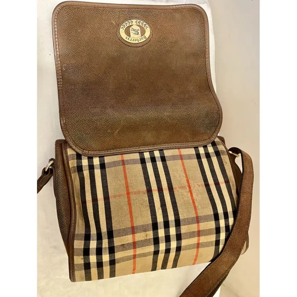 Burberry Vintage Burberrys Bag Size ONE SIZE - 11 Thumbnail