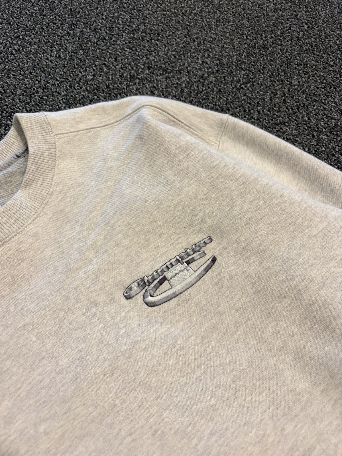 Champion × Supreme Supreme x Champion Crewneck Size US XL / EU 56 / 4 - 4 Thumbnail