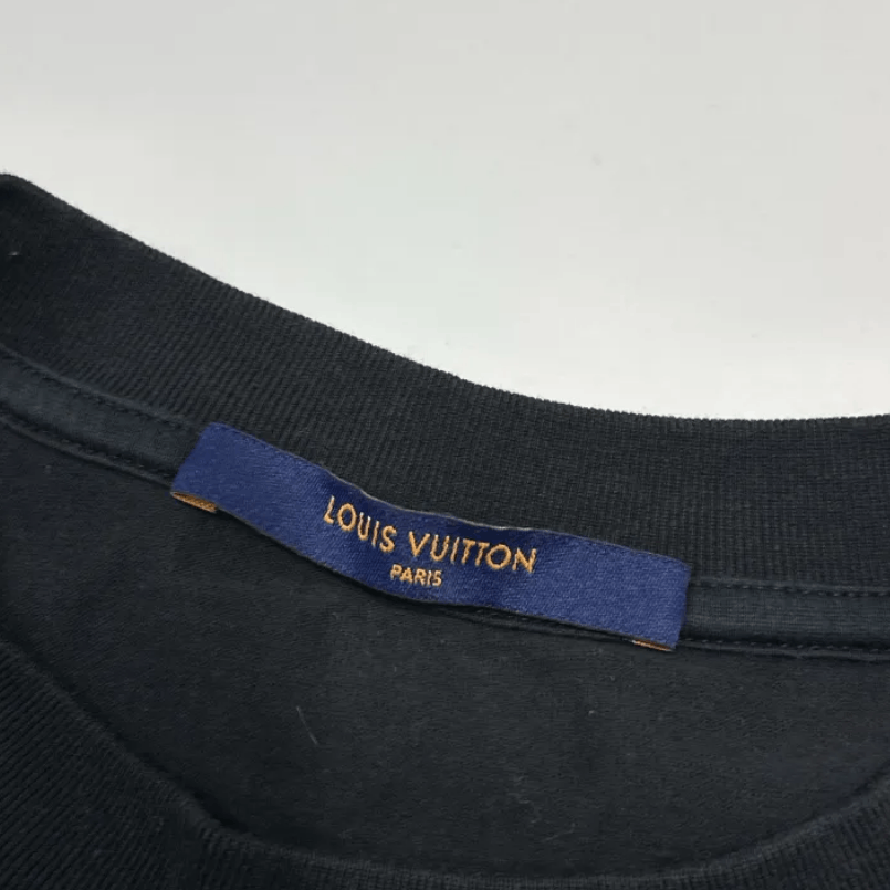 Louis Vuitton Louis Vuitton crew neck short sleeve Size US XS / EU 42 / 0 - 5 Thumbnail