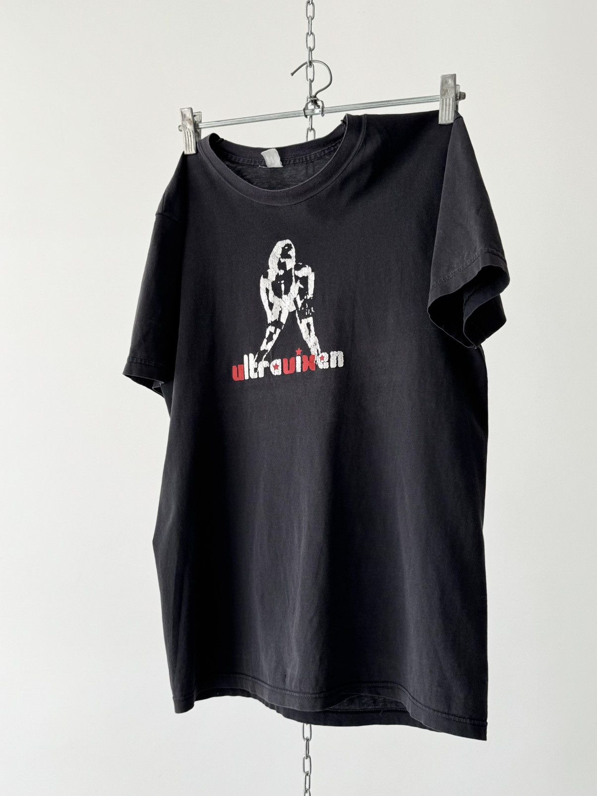Band Tees Vintage 00s Ultravixen Band T-Shirt Size US M / EU 48-50 / 2 - 2 Thumbnail