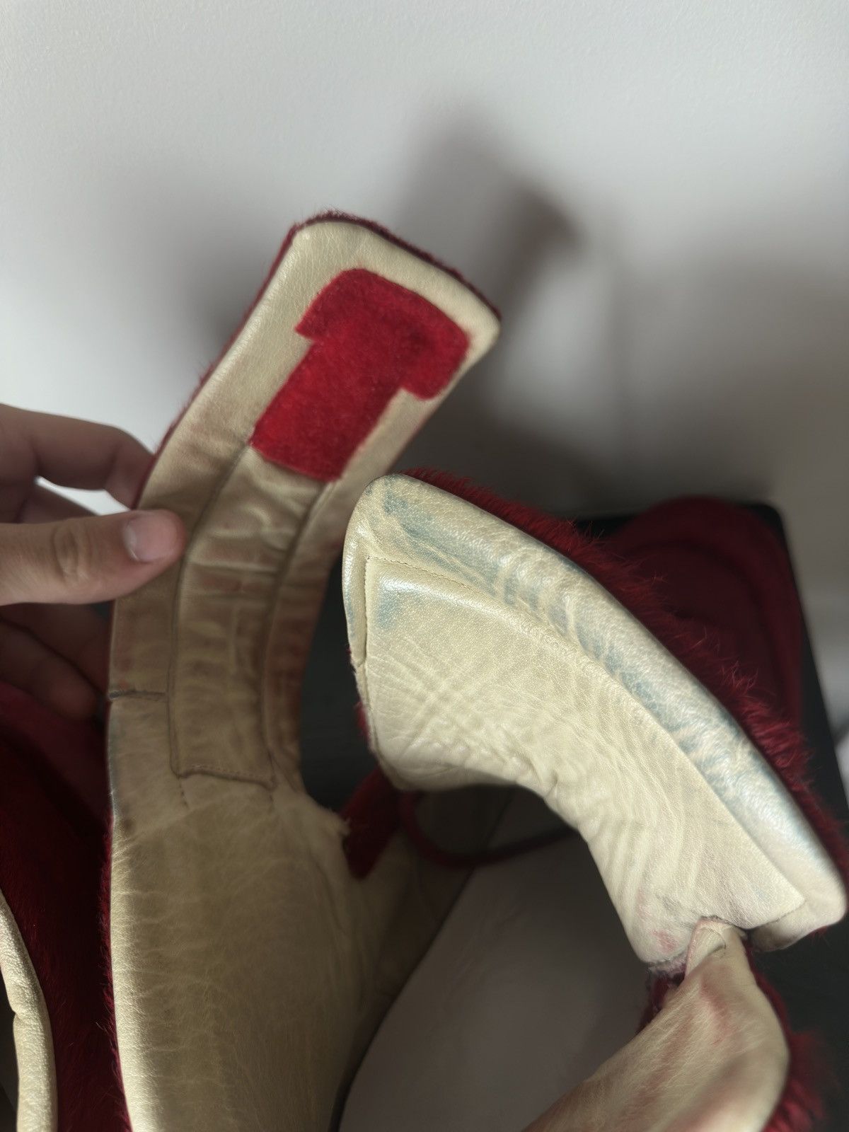 Maison Margiela Maison Margiela Ponyhair Futures Size US 11 / EU 44 - 8 Thumbnail
