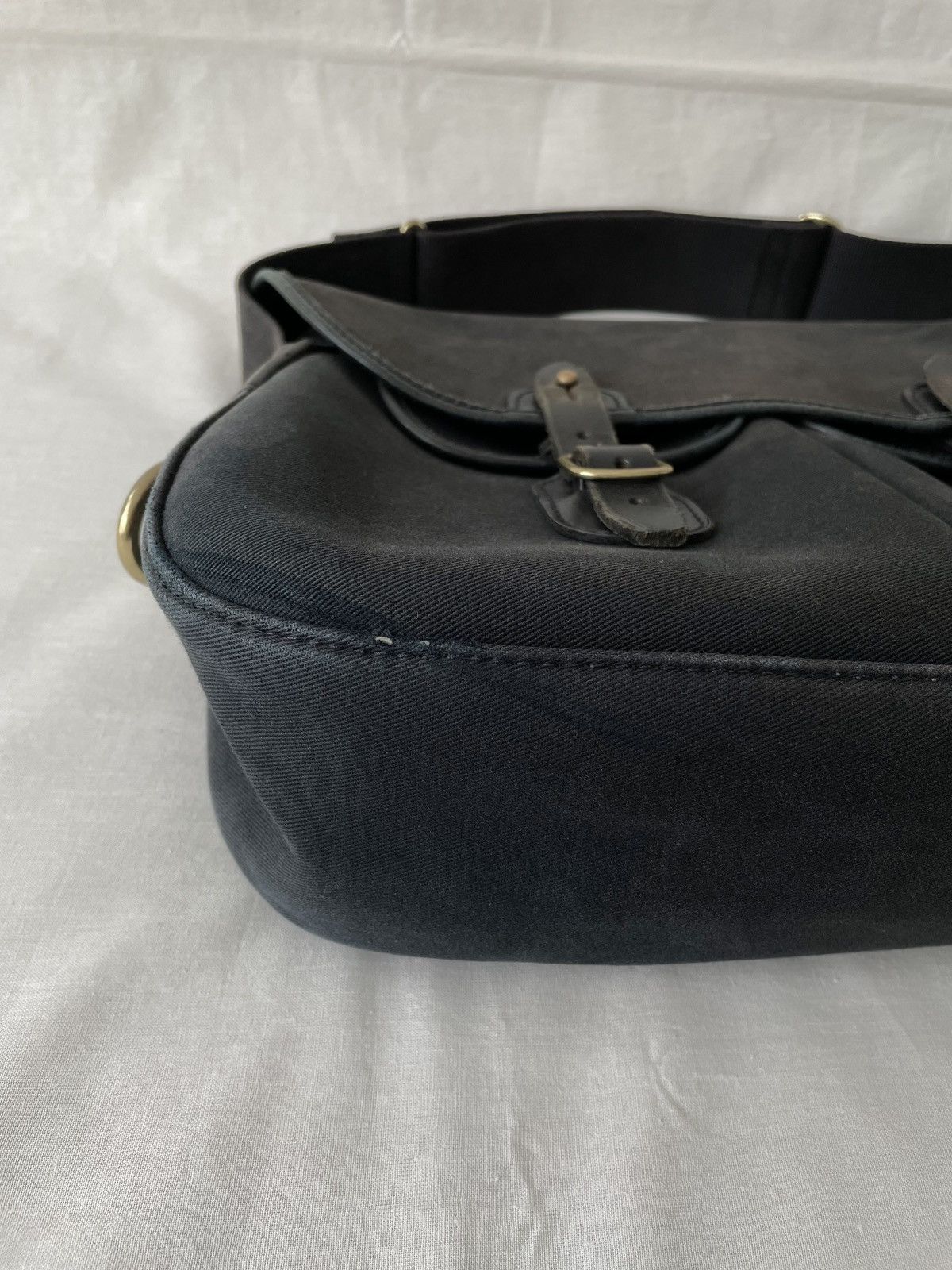 Filson Vintage Brady Norfolk Shoulder Bag Made in England Size ONE SIZE - 17 Thumbnail