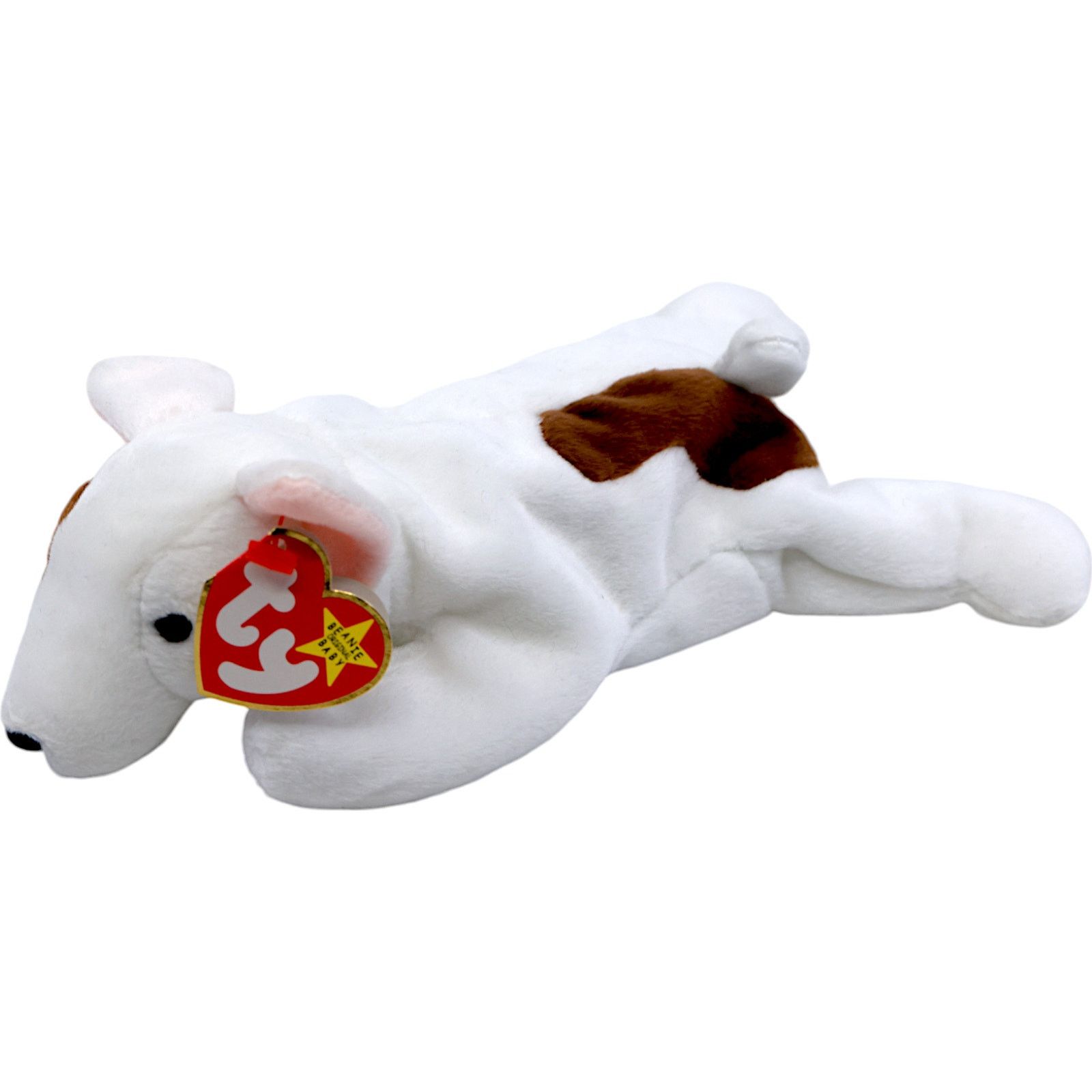 Vintage Ty Beanie Baby 1998 - Butch the Dog Size ONE SIZE - 3 Thumbnail