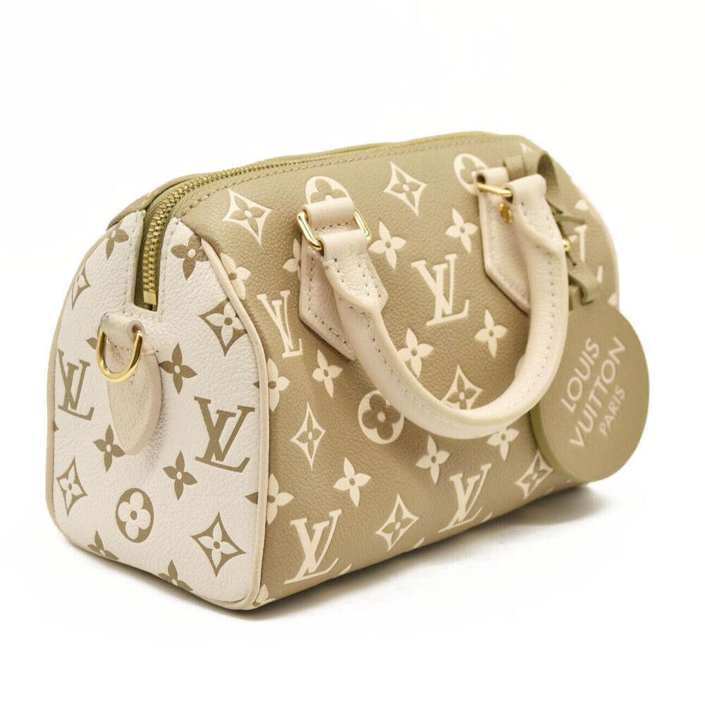 Louis Vuitton LOUIS VUITTON Spring in the City Speedy Bandouliere 20 Size ONE SIZE - 3 Thumbnail