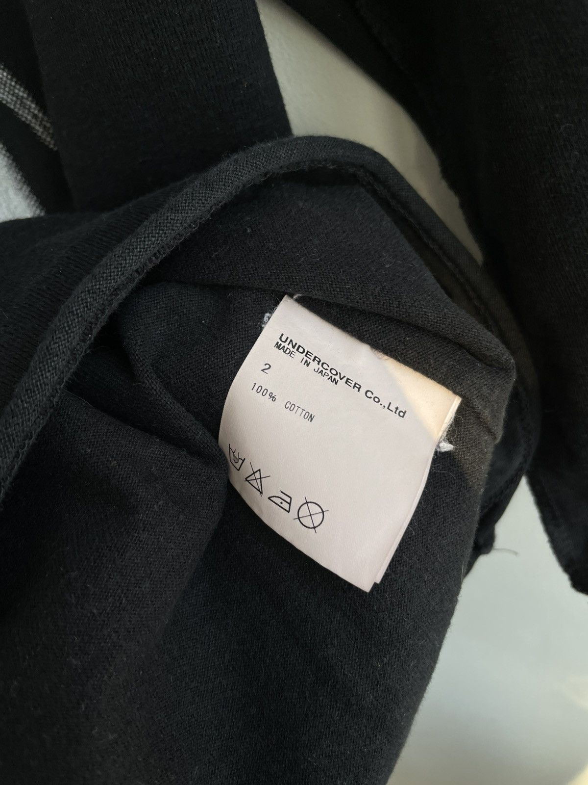 Undercover Undercover 05SS Undercoverism Jun Takashi Skull T Shirt Tee Size US S / EU 44-46 / 1 - 10 Thumbnail
