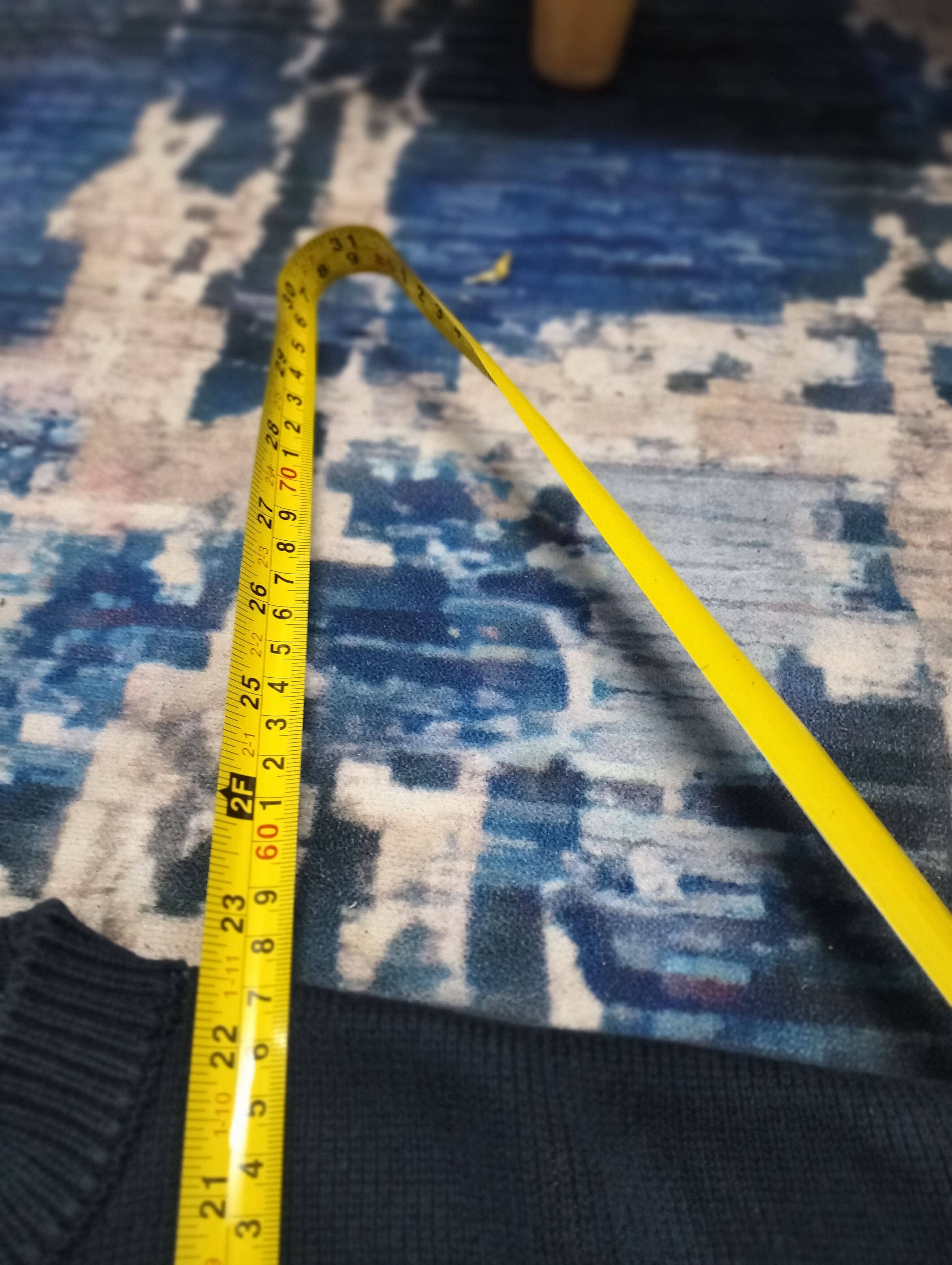 If Six Was Nine × Japanese Brand × Le Grande Bleu (L.G.B.) Vintage Pendleton Aztec Tribal Knitted Jumper Sweater Size US M / EU 48-50 / 2 - 5 Thumbnail