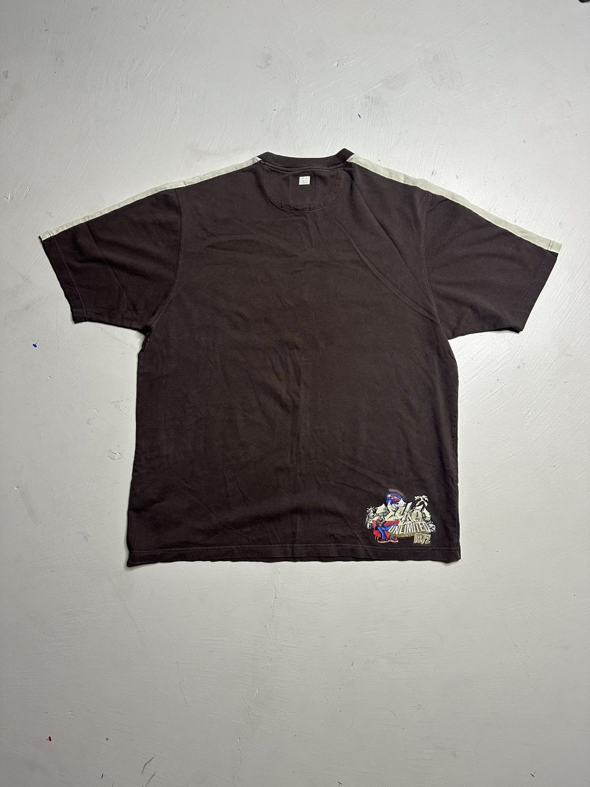 Ecko Unltd. Y2K Ecko Unltd. Graphic Baggy T Shirt Size US XXL / EU 58 / 5 - 7 Thumbnail