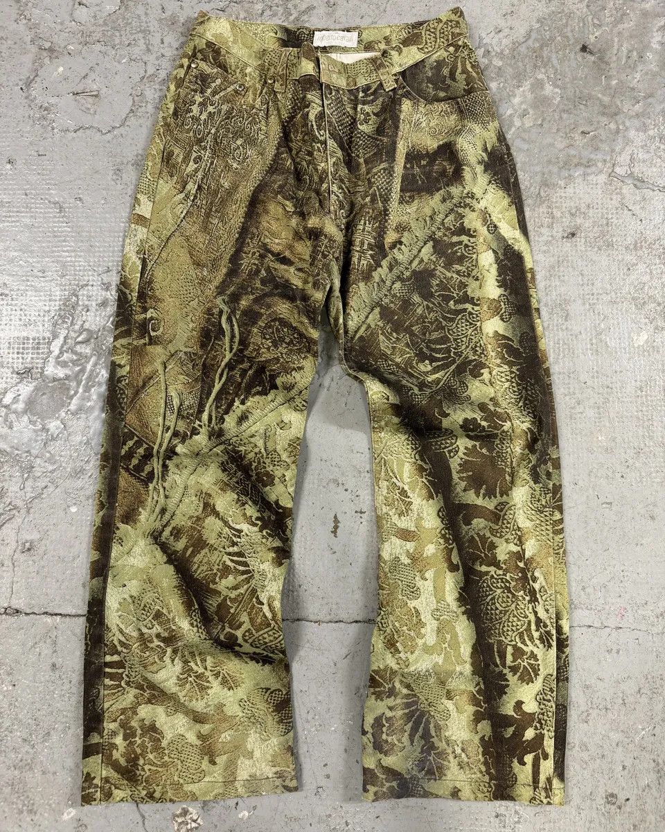 Archival Clothing × Roberto Cavalli × Vintage 2000s Roberto