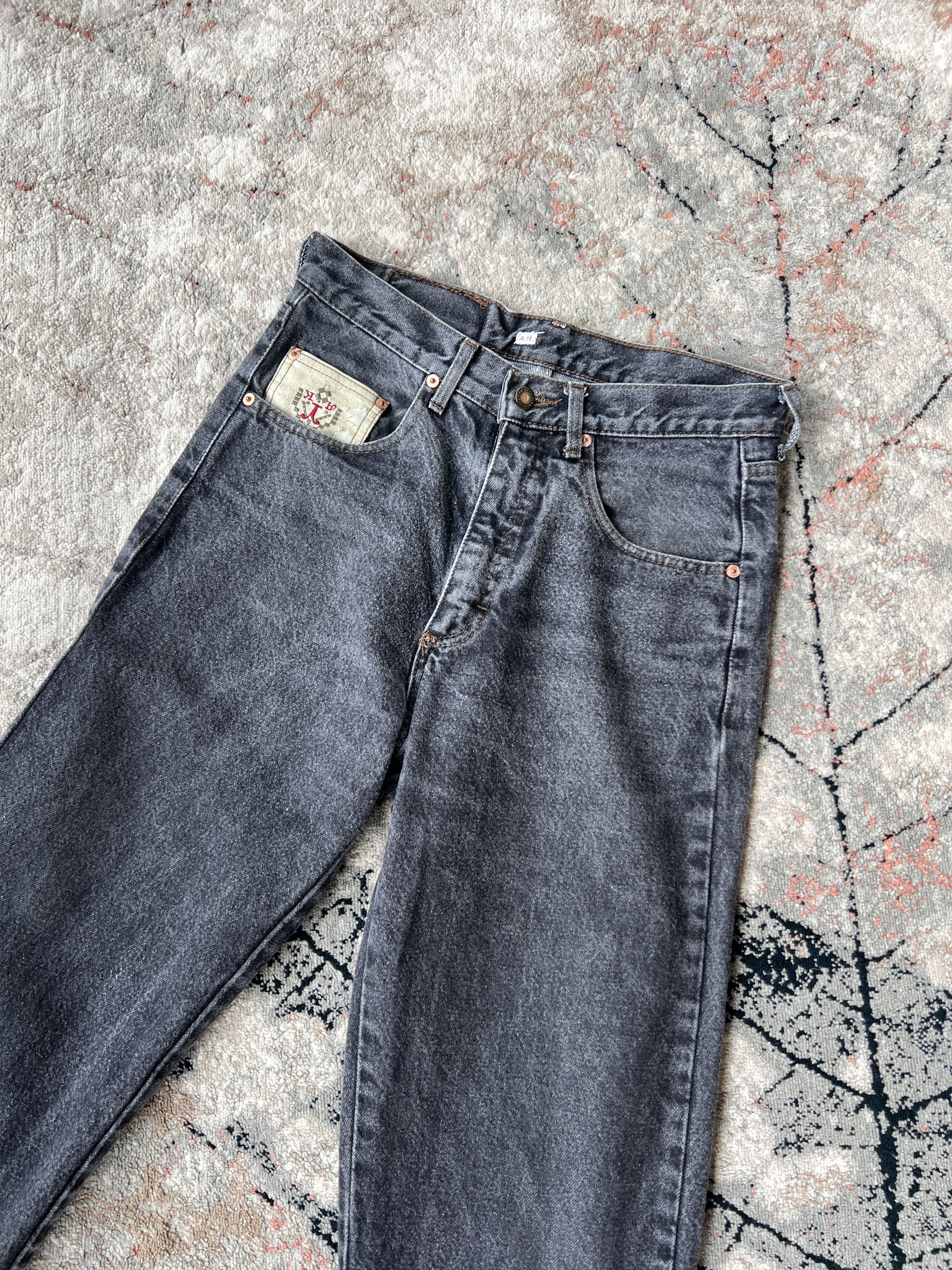 Lee Lee Vintage 1973 Denim Pants Size US 34 / EU 50 - 2 Thumbnail