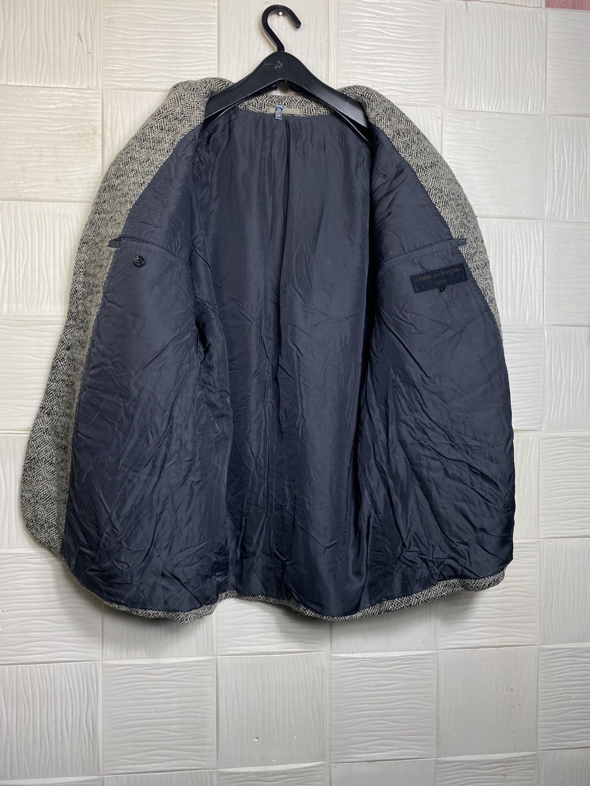 CDG by Comme des Garcons 🔥 Rare Comme des garcons AD1994 Single Breasted Wool Jacket Size US M / EU 48-50 / 2 - 7 Thumbnail