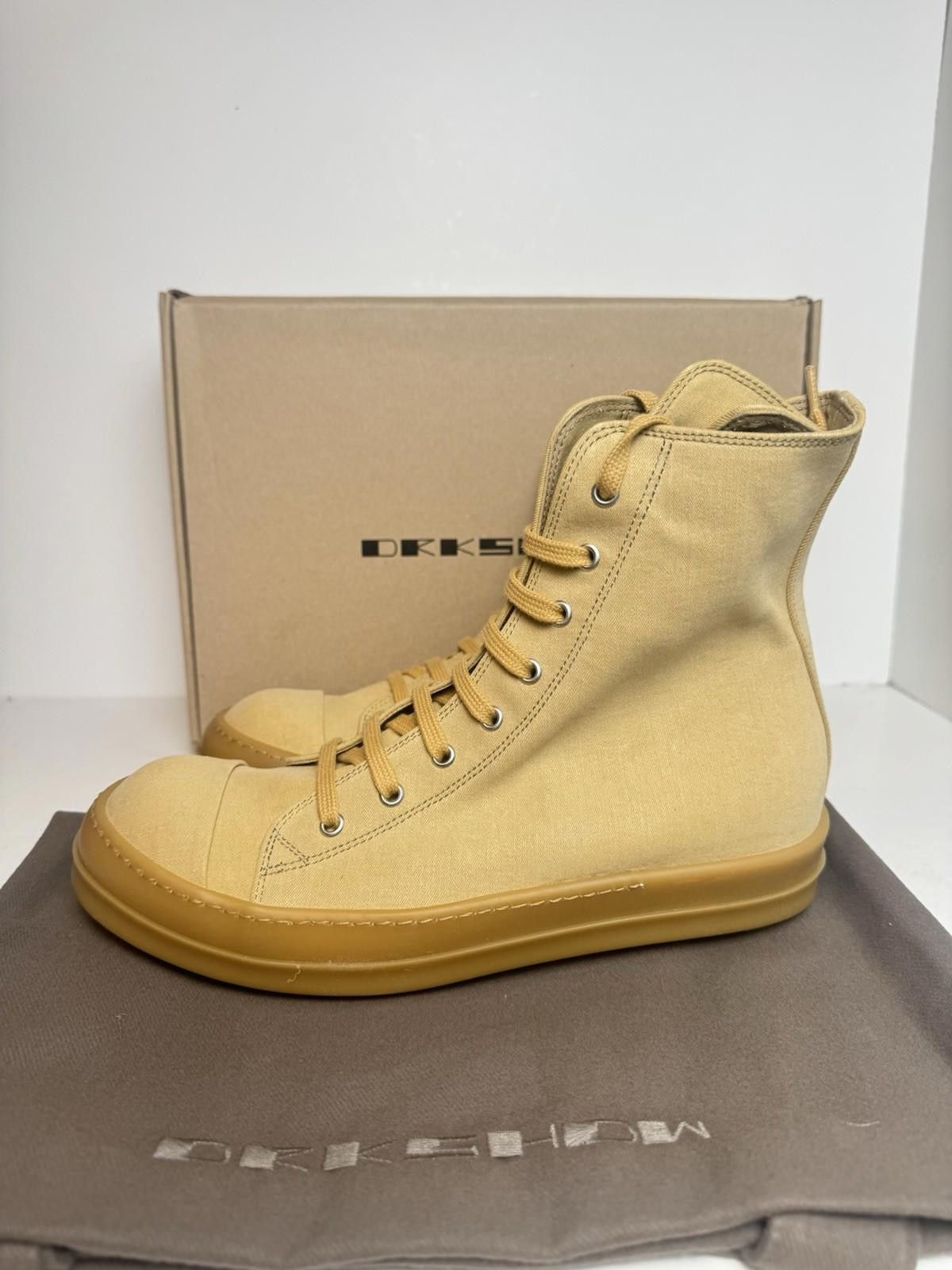 Rick Owens Ramones 42 | Grailed