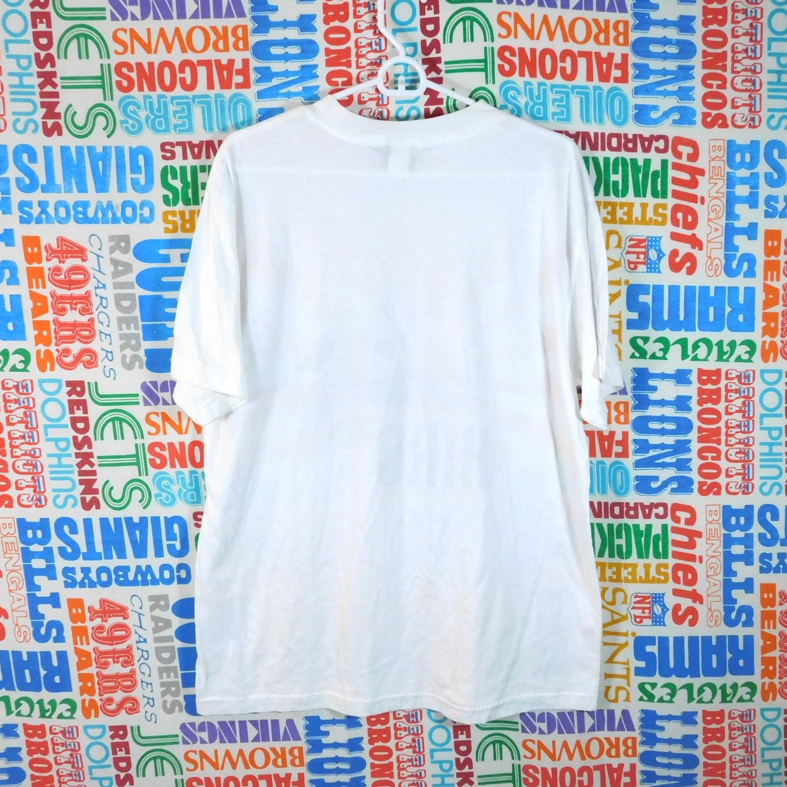Changes Heroes Hiro Master Of The Sword T Shirt Size XL White Size US XL / EU 56 / 4 - 2 Thumbnail