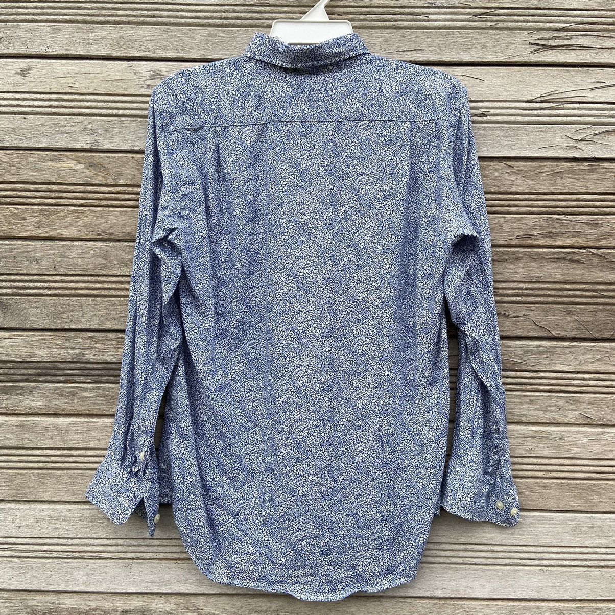 Japanese Brand × Liberty × Uniqlo Uniqlo x Liberty Floral Button Up Shirt Size US M / EU 48-50 / 2 - 2 Thumbnail