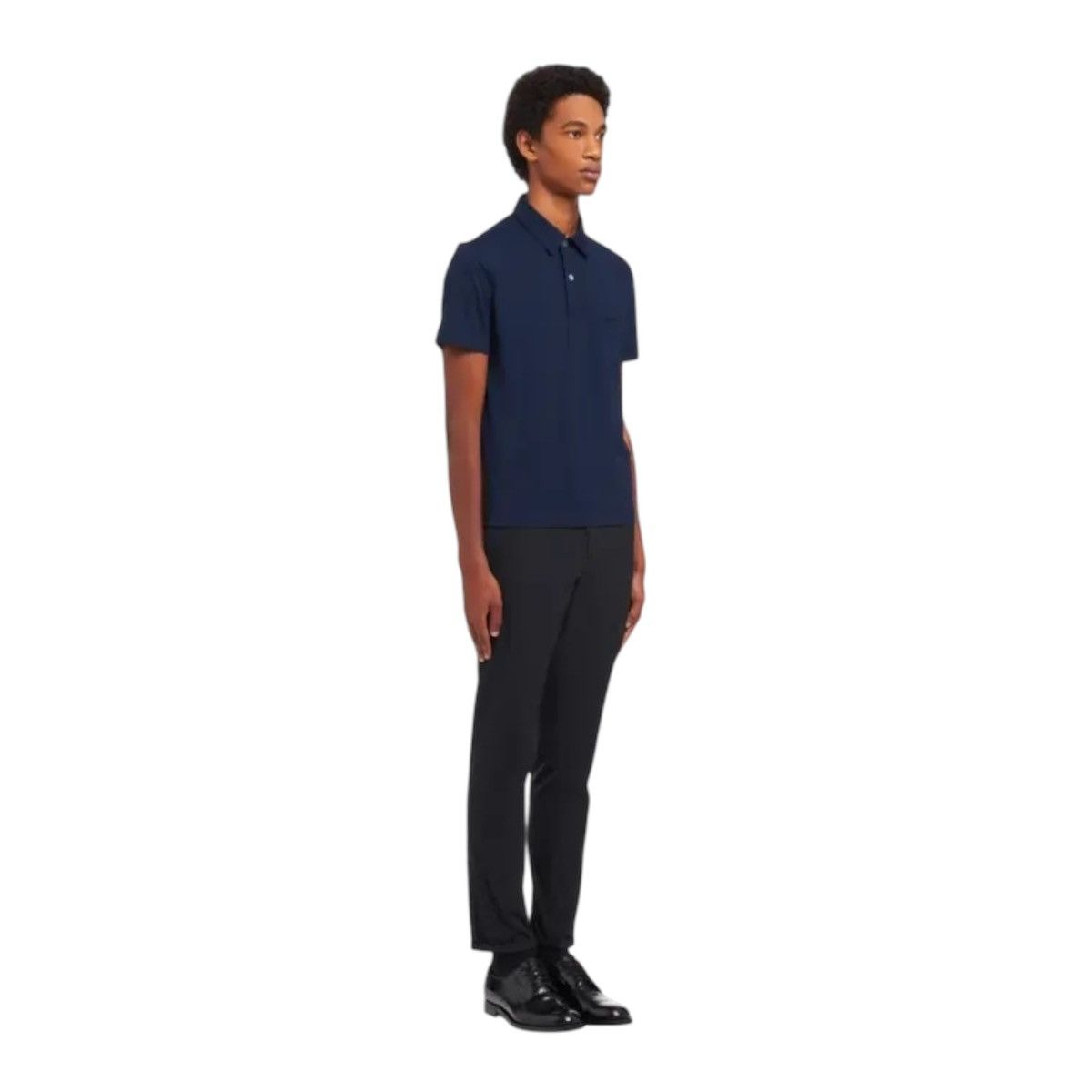 Prada Prada polo blue navy size S Size US S / EU 44-46 / 1 - 4 Thumbnail