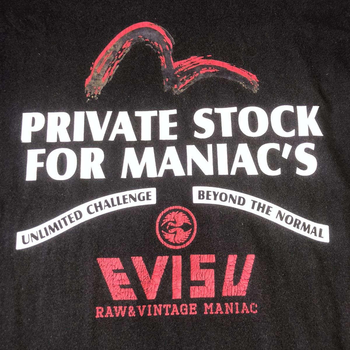 Evisu × Japanese Brand Evisu jeans Size S / US 4 / IT 40 - 5 Thumbnail