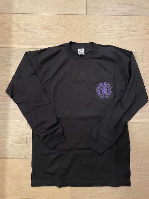 Chrome Hearts Chrome Hearts STAFF Tee Size US M / EU 48-50 / 2 - 1 Thumbnail