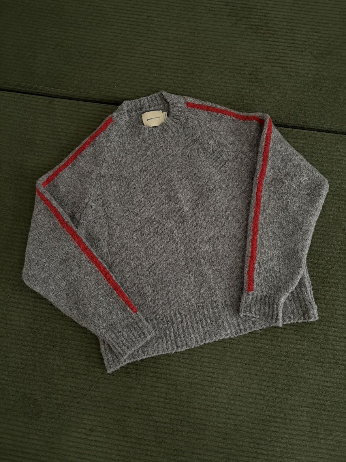 Paloma Wool Paloma Wool Grand Slam Wool Sweater Size US L / EU 52-54 / 3 - 1 Thumbnail