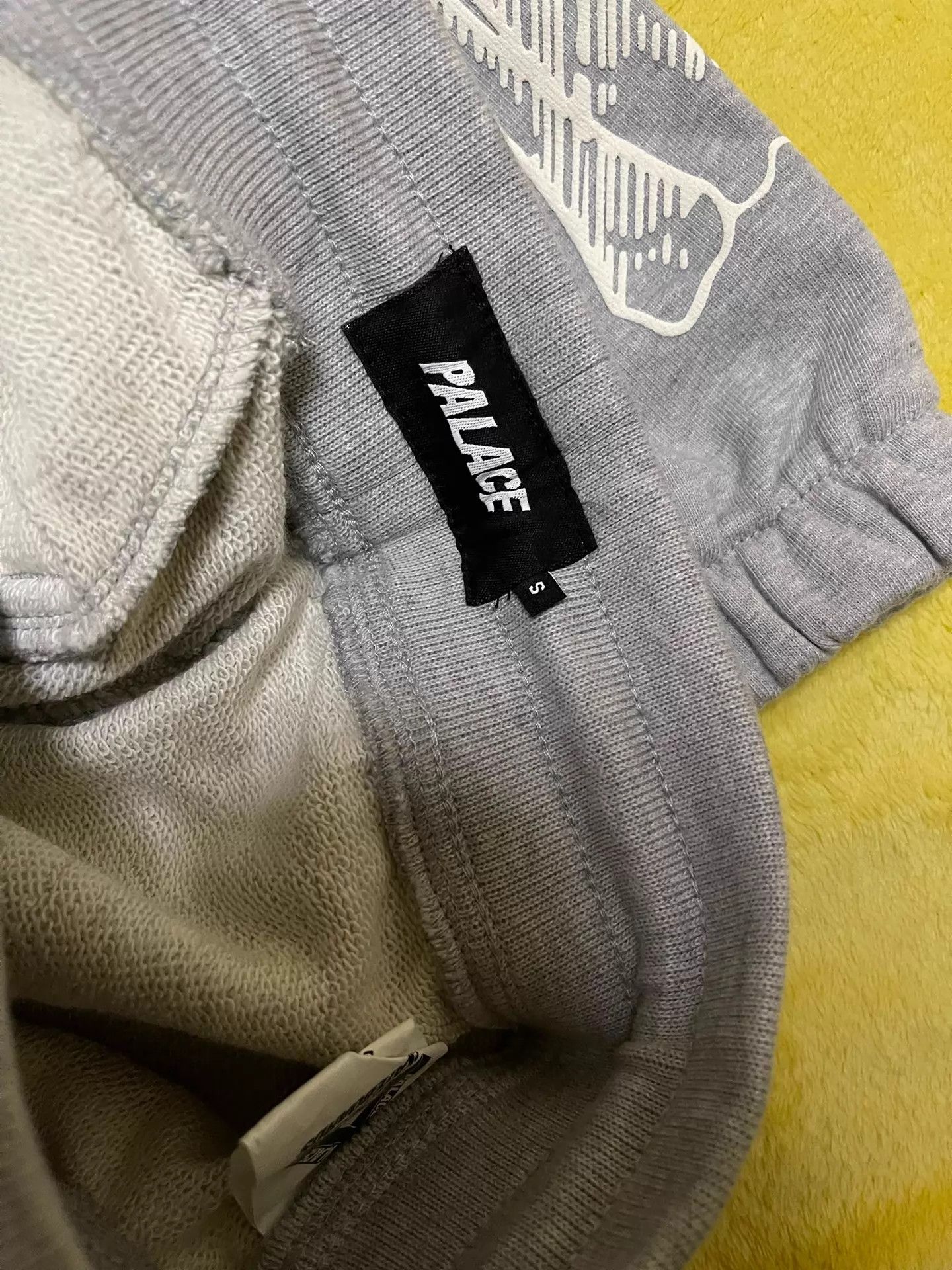 Places + Faces Palace Bones Jogger Pants S New Size US 29 - 4 Thumbnail