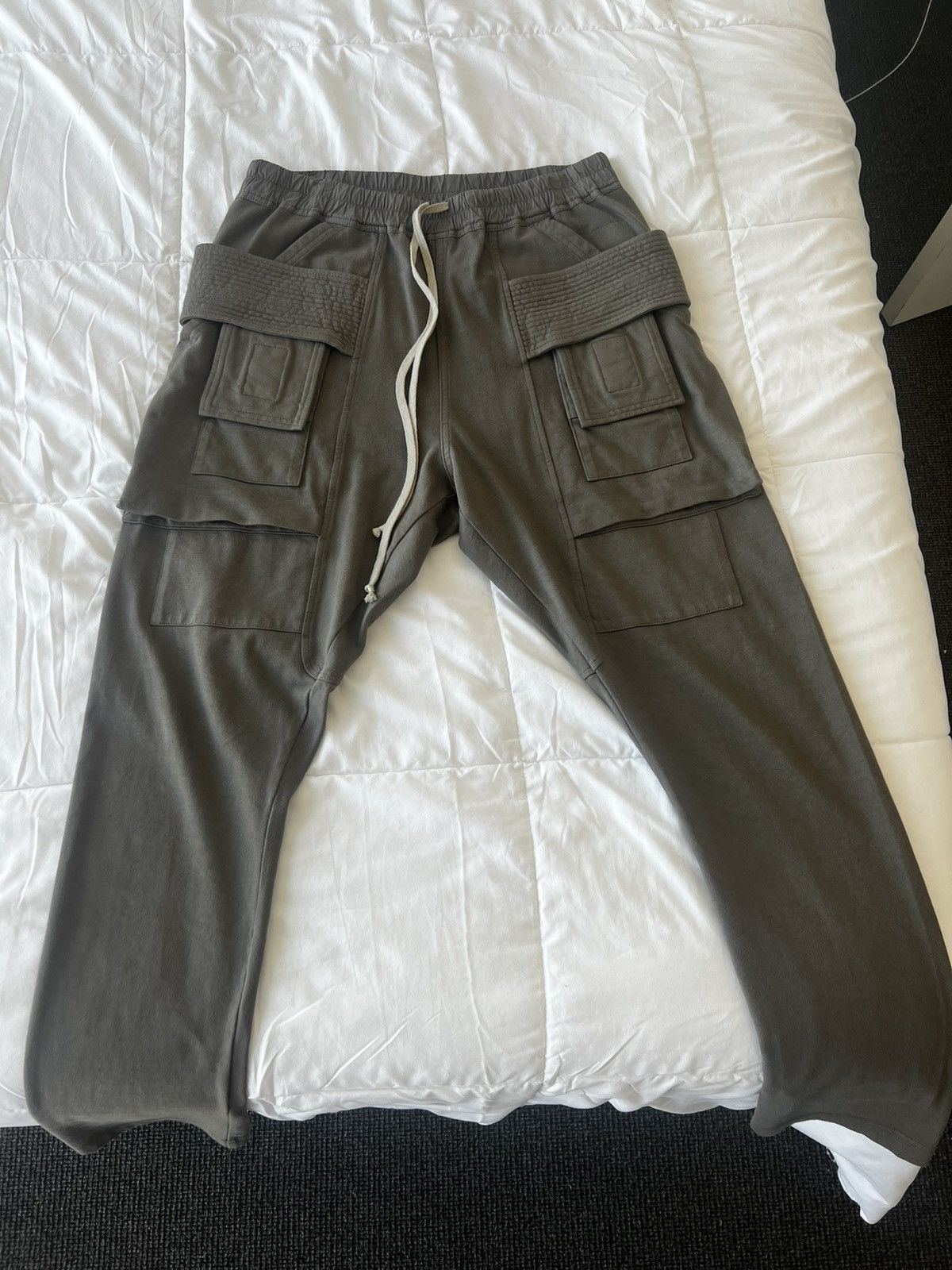 Rick Owens Creatch Cargo Pants
