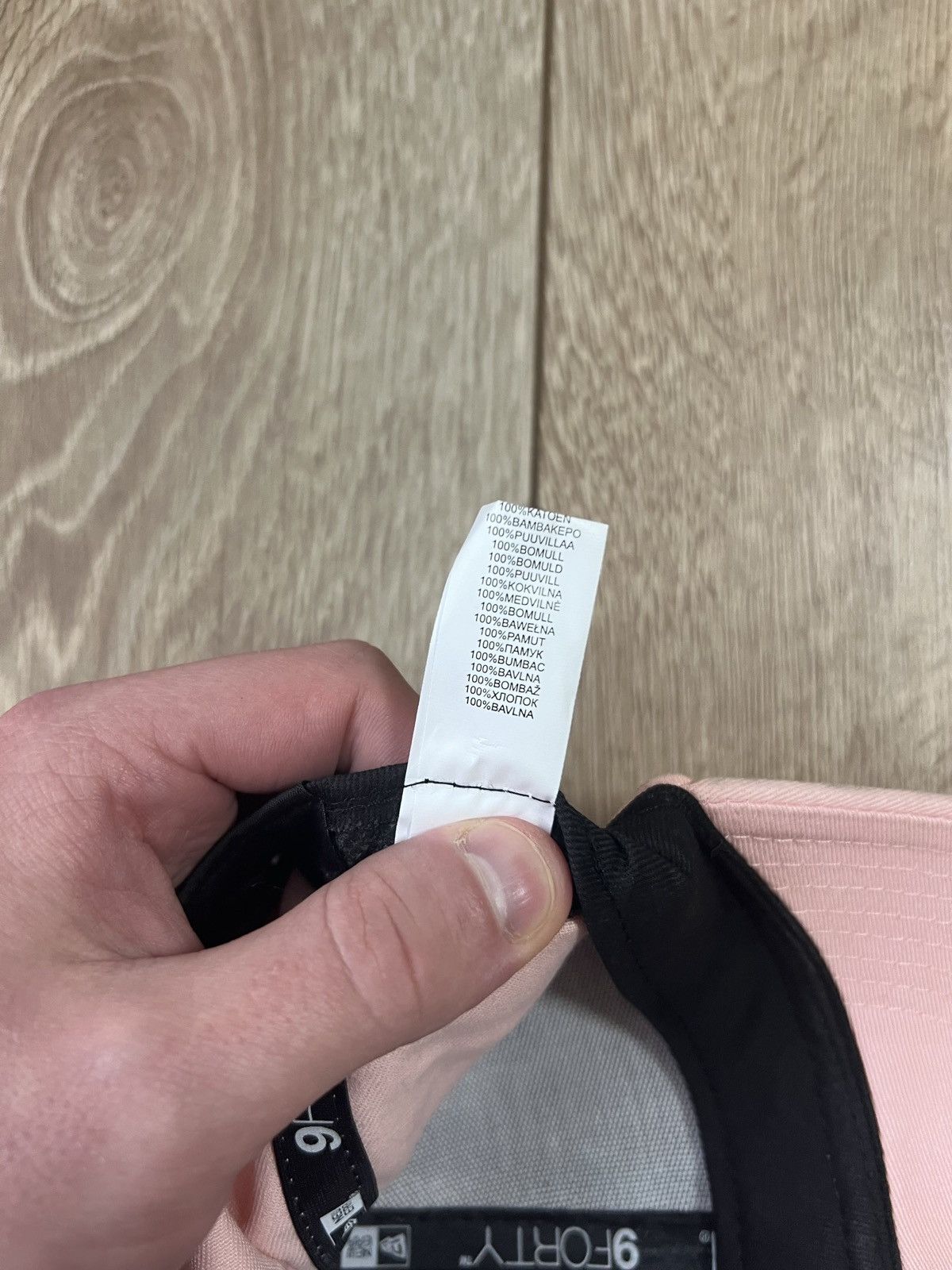 New Era NEW ERA CAP Size ONE SIZE - 8 Thumbnail