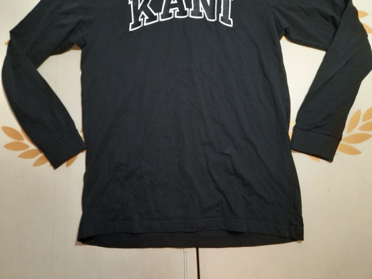 Karl Kani Karl Kani Long Sleeve Y2K Vintage Size US M / EU 48-50 / 2 - 5 Thumbnail