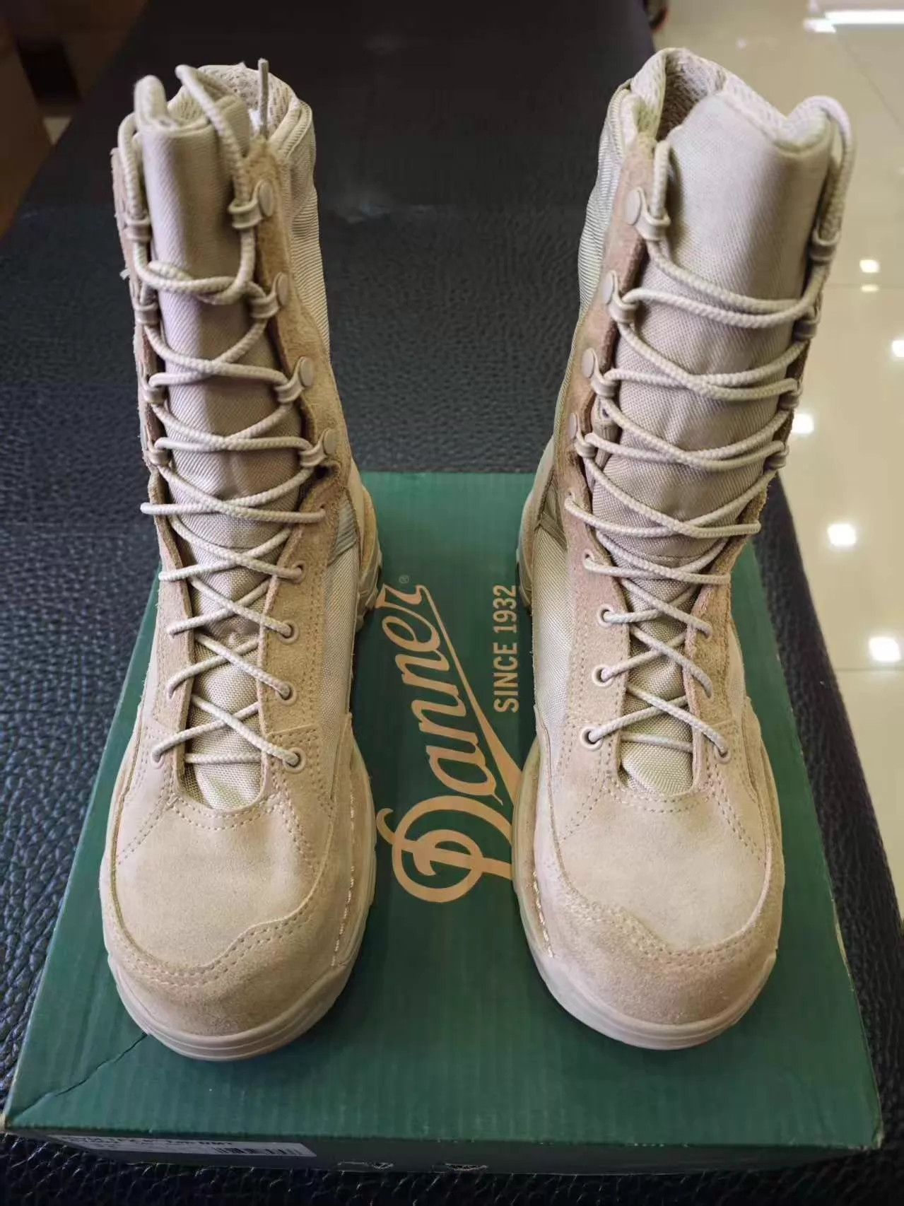 Danner DANNER RIVOT TFX 51502 US Military Boots 9.5EE New Size US 9.5 / EU 42-43 - 1 Thumbnail