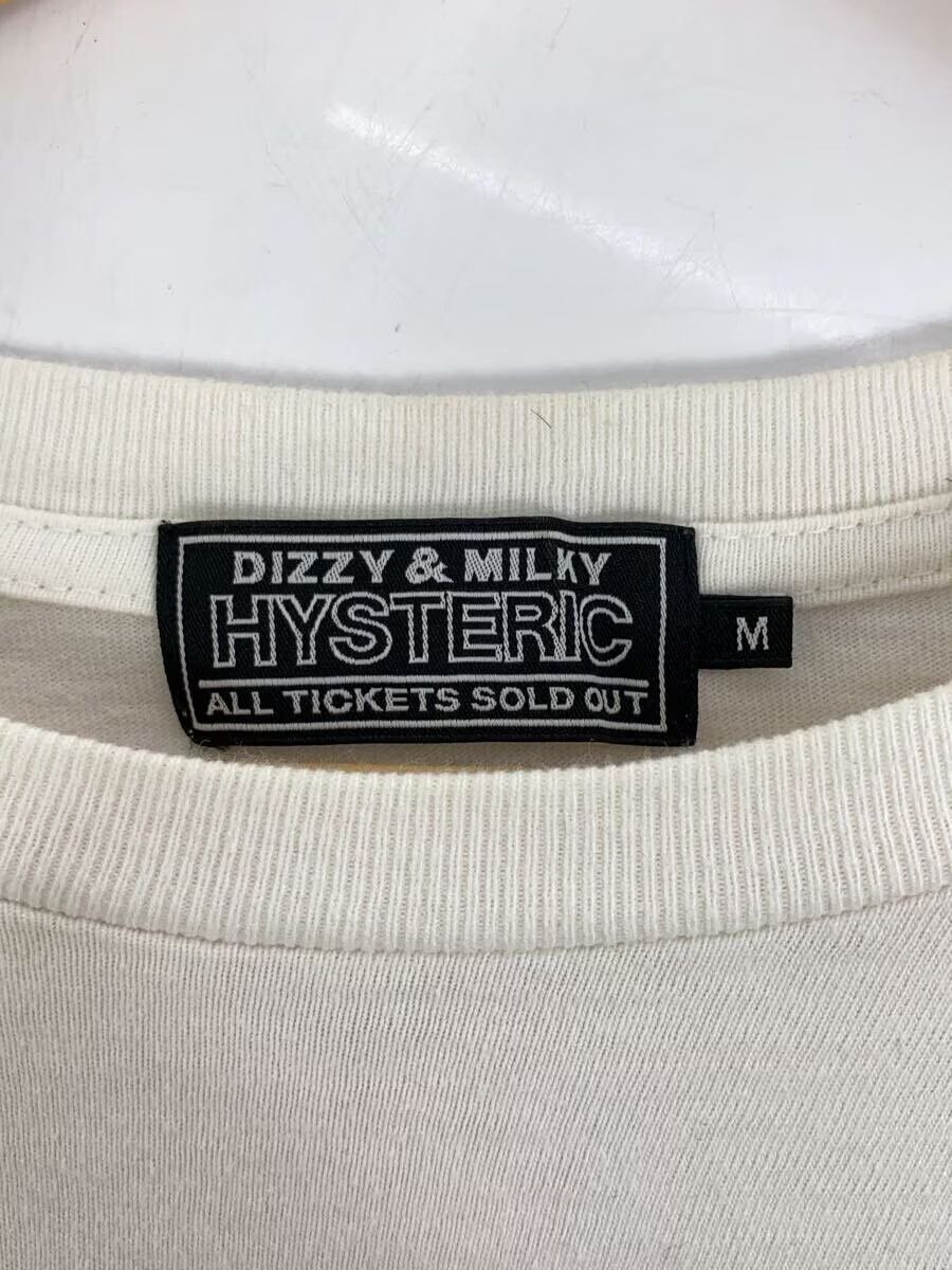 Hysteric Glamour Relieves Tension Woman Tee Size US M / EU 48-50 / 2 - 4 Thumbnail