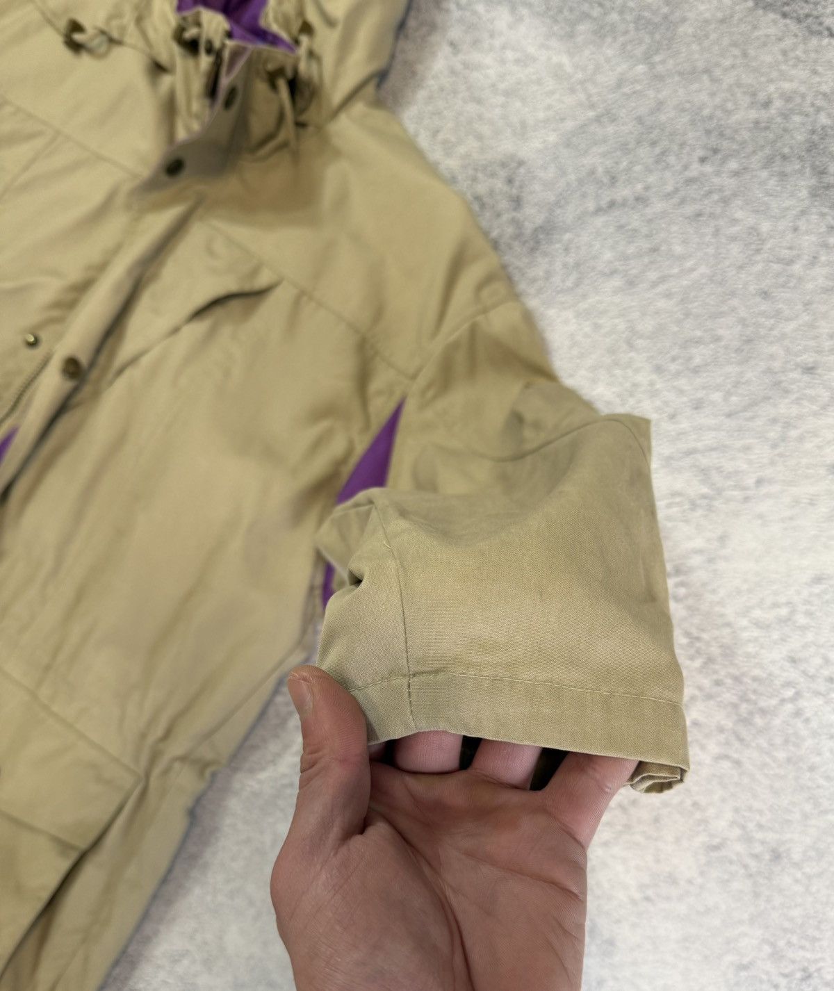 Fjallraven Vintage Fjallraven Hiker Jacket L Parka Hooded Gorpcore 90s Size US L / EU 52-54 / 3 - 19 Thumbnail
