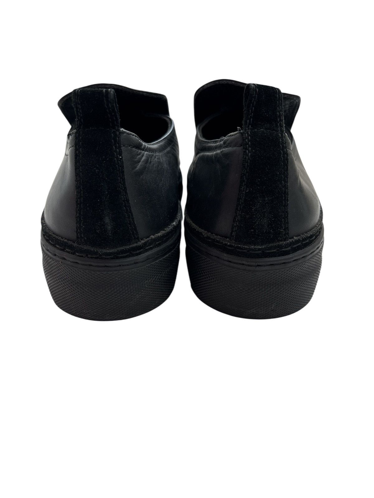 Ann Demeulemeester Platform Slip-On Shoes Size US 7 / IT 37 - 7 Thumbnail