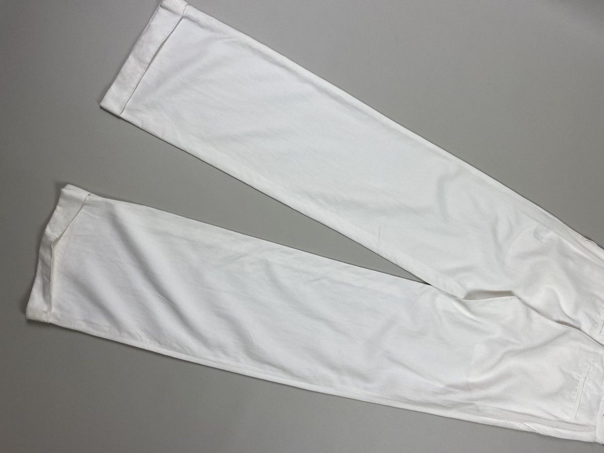 Ann Demeulemeester Ann Demeulemeester ladies wide leg dress pants trousers Size 24" / US 00 / IT 34 - 20 Thumbnail