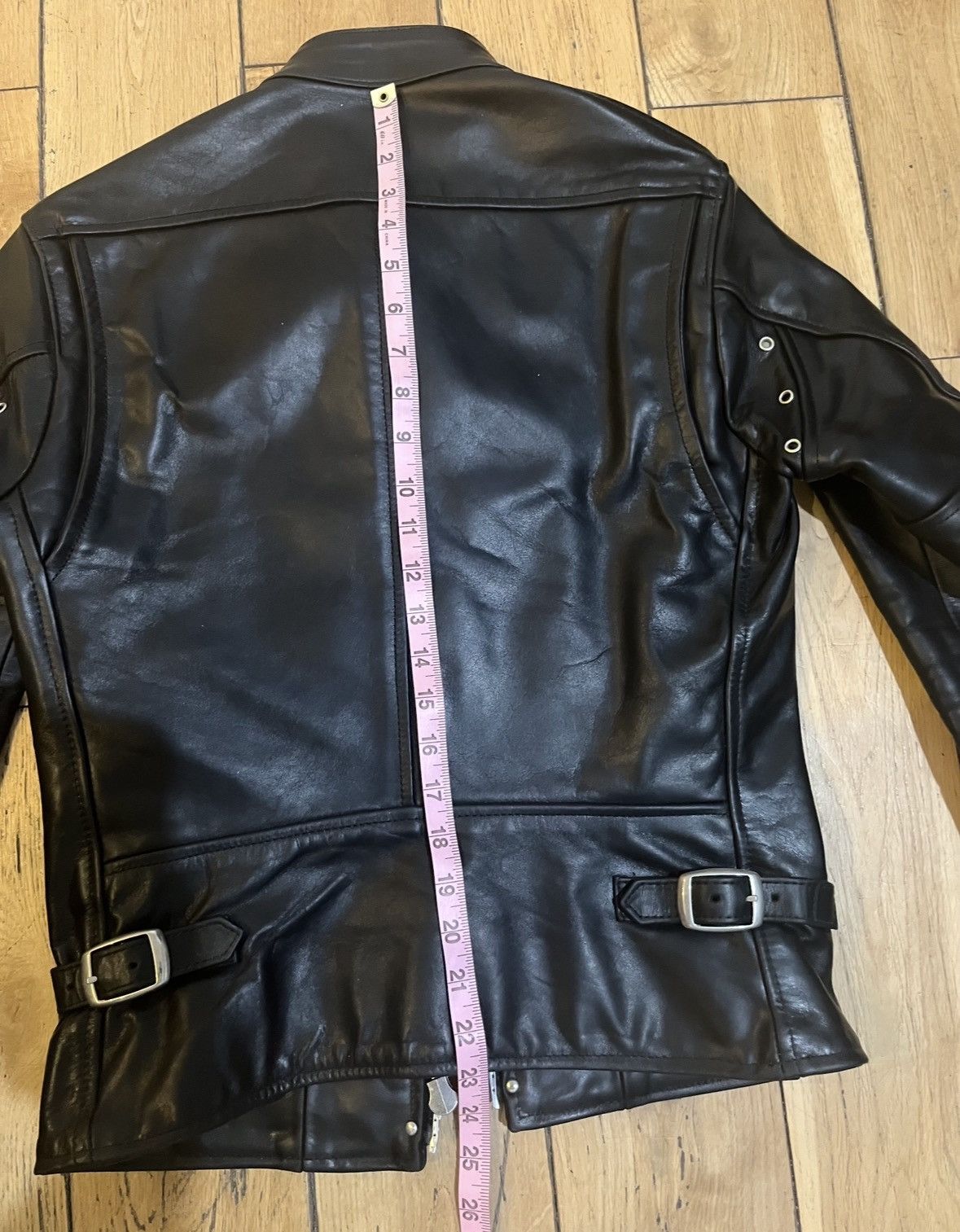 Junya Watanabe × Vanson Leathers Junya Watanabe x Vanson Leather Jacket Size US S / EU 44-46 / 1 - 3 Thumbnail