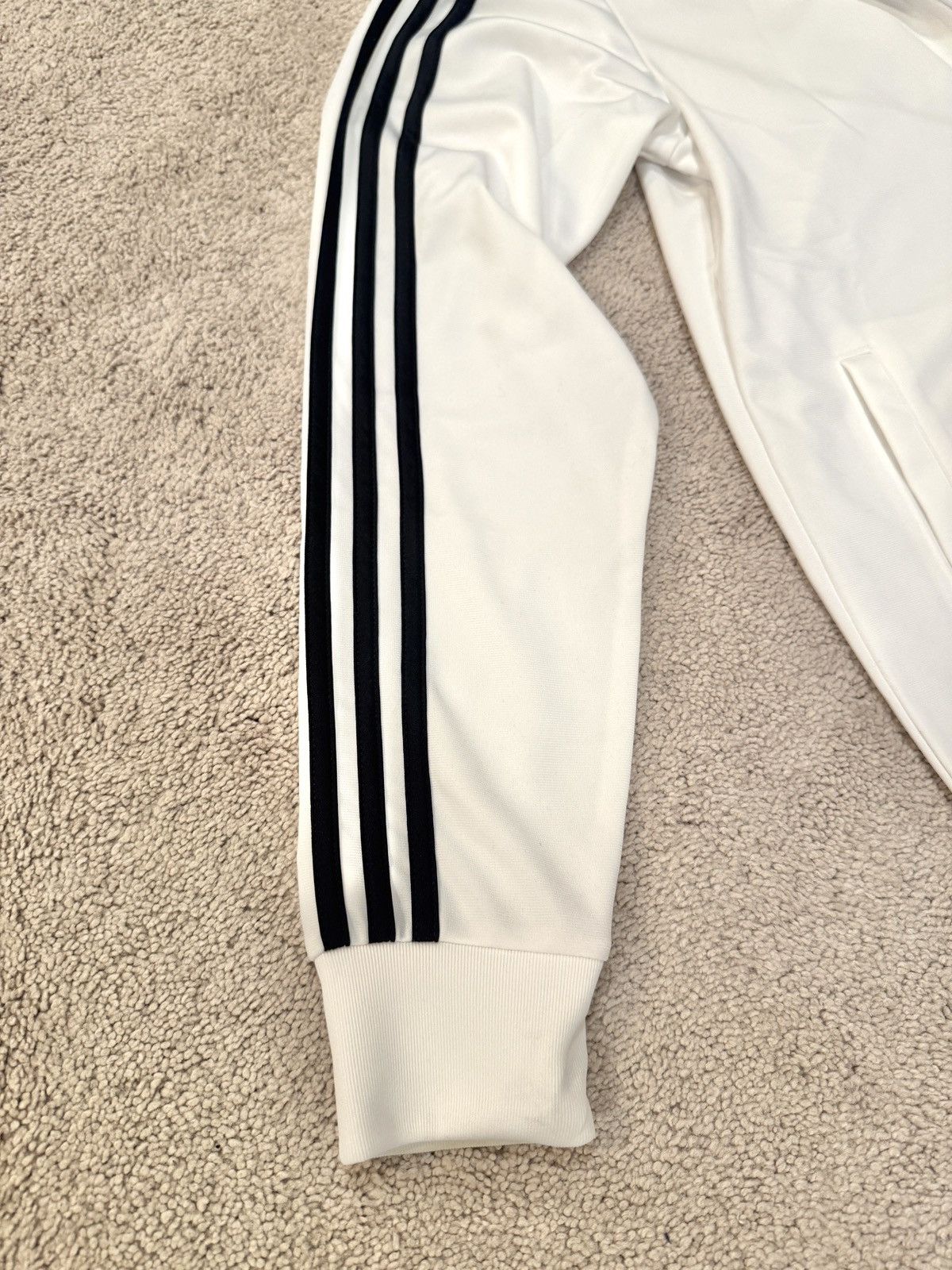 Adidas Adidas Sweater Retro Tracksuit Size US S / EU 44-46 / 1 - 5 Thumbnail