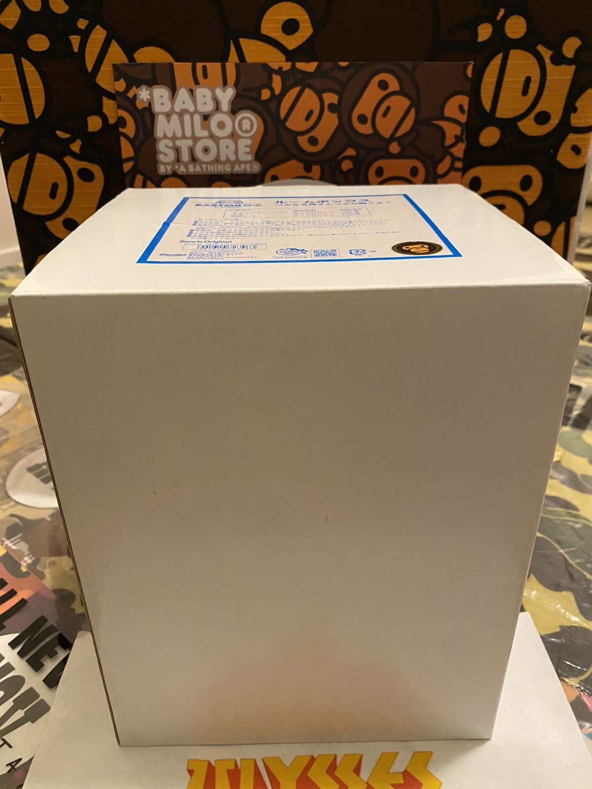 Bape Baby Milo Trash Bin Size ONE SIZE - 13 Thumbnail