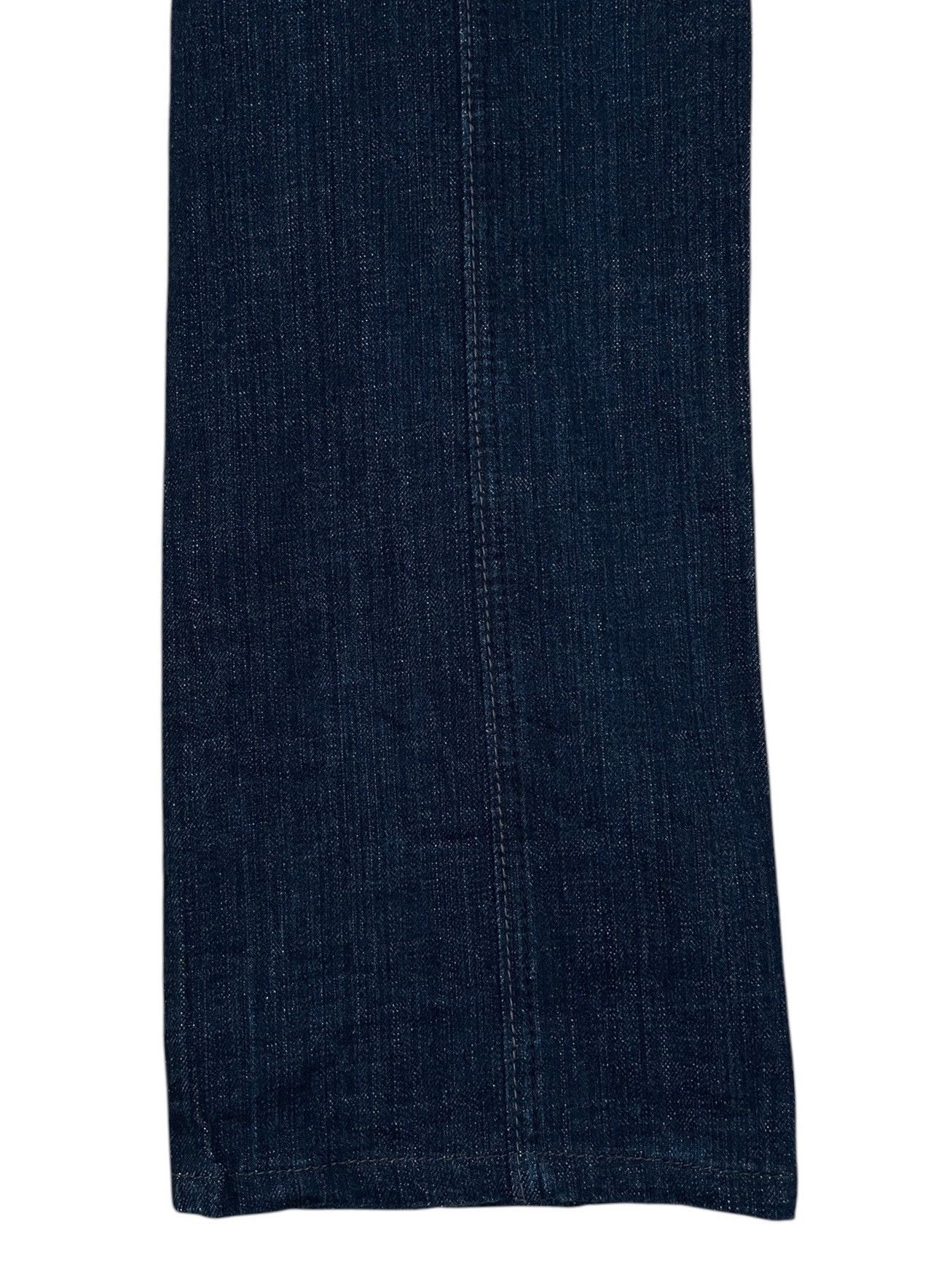 HIDEAWAYS × Japanese Brand Vintage Japanese Brand Hideaways Jeans 2000s Size US 44 / EU 60 - 7 Thumbnail