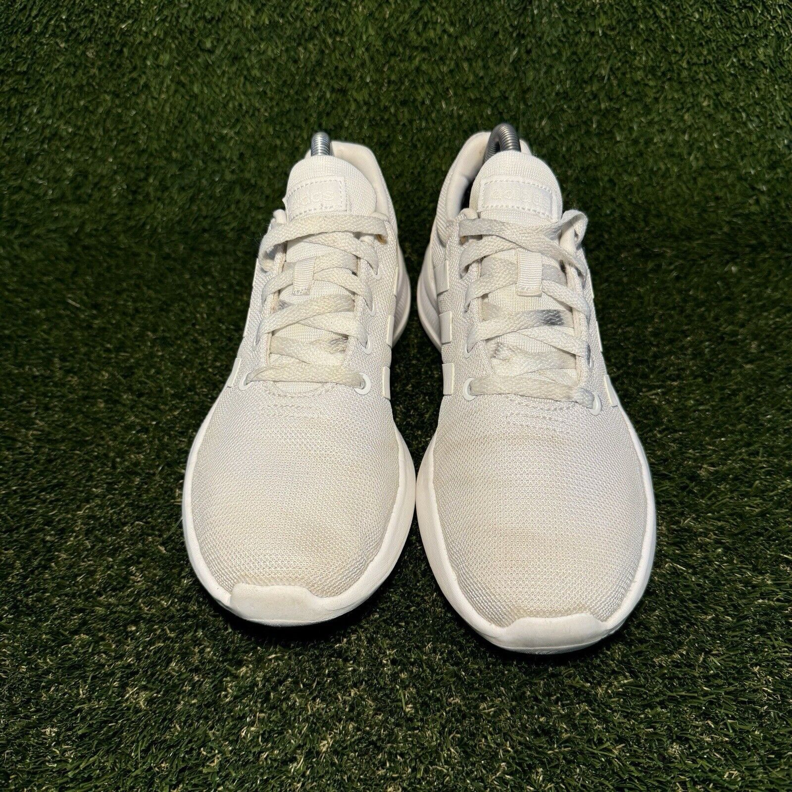 Adidas Size 7.5 - adidas Lite Racer CLN 2.0 White Size US 7.5 / IT 37.5 - 4 Thumbnail