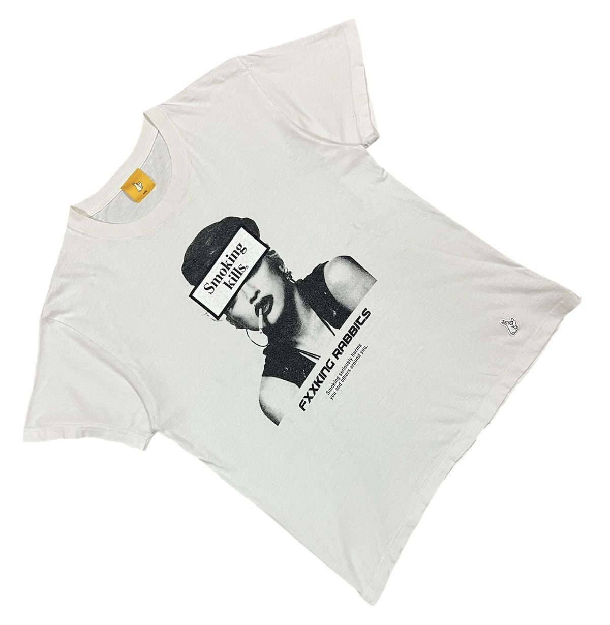 FR2 Fr2 smoking kills t shirt Size US M / EU 48-50 / 2 - 3 Thumbnail