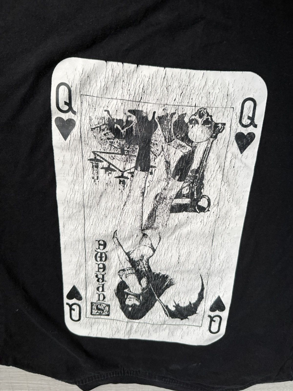 Supreme Vintage Supreme Vampirella T-Shirt Size US M / EU 48-50 / 2 - 3 Thumbnail