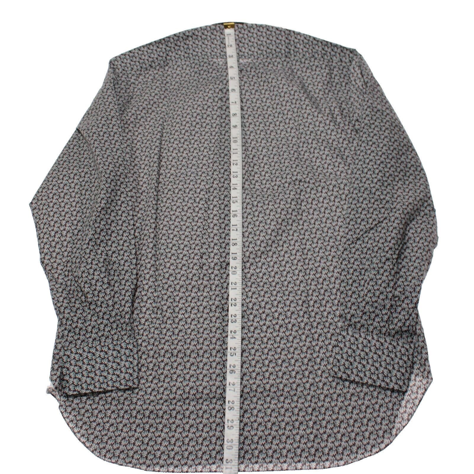 Luciano Barbera Luciano Barbera New with tags Shirt Size M US In Brown Size US M / EU 48-50 / 2 - 6 Thumbnail