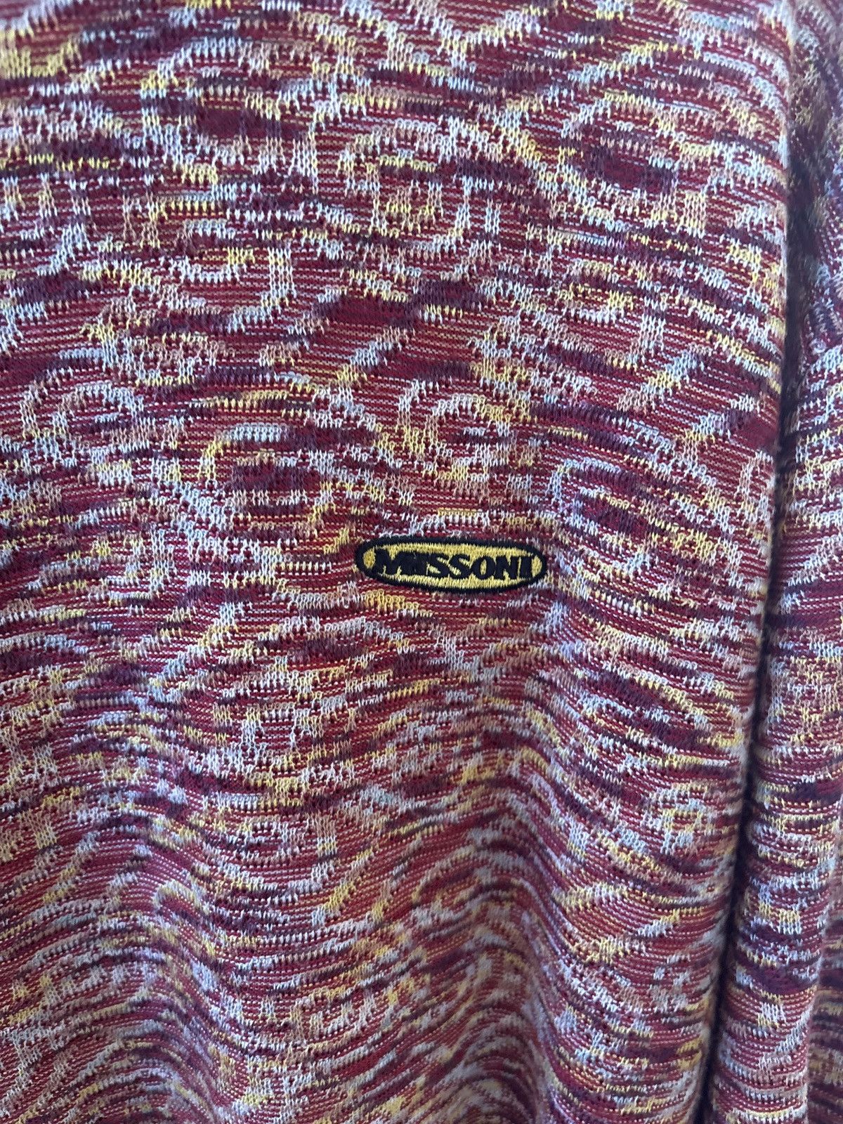 Missoni Missoni sweater Size US M / EU 48-50 / 2 - 2 Thumbnail