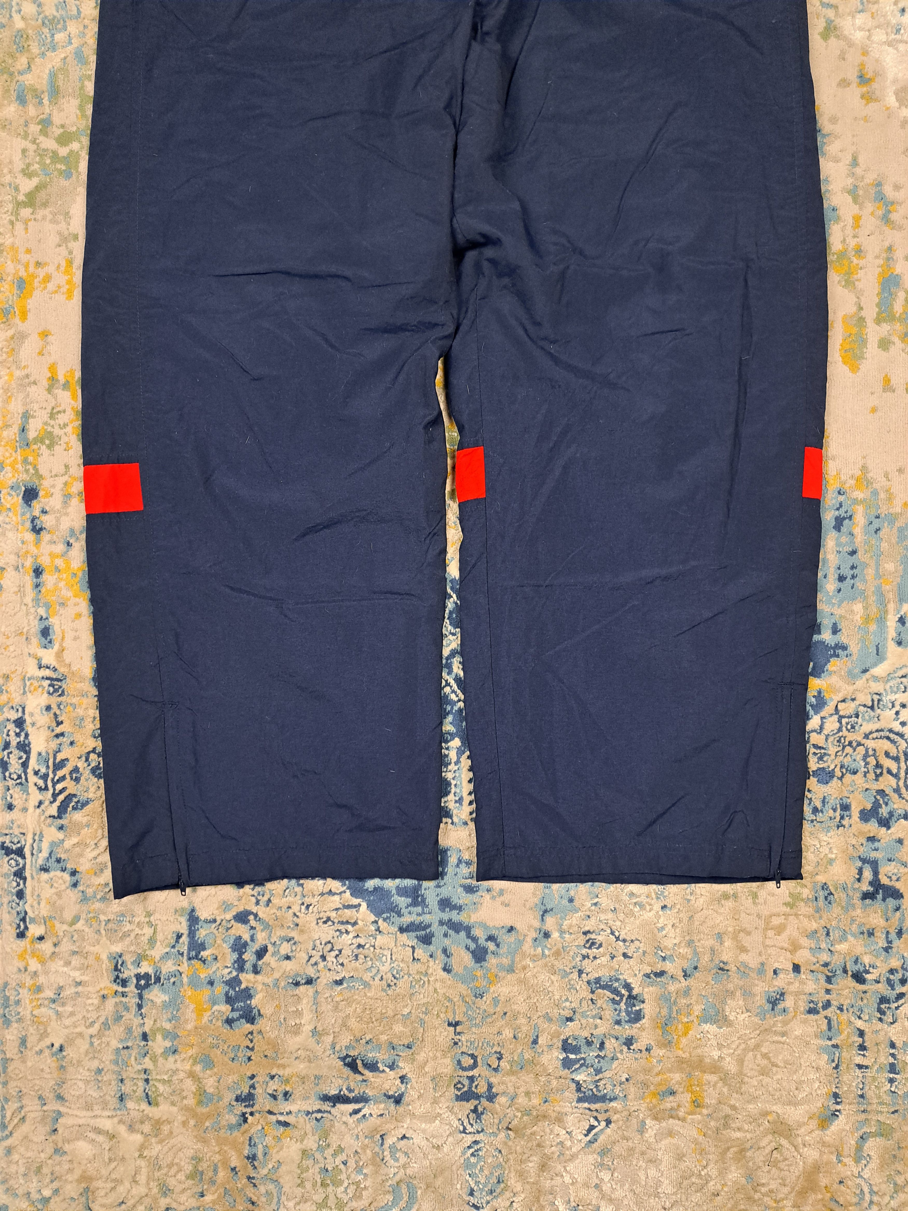 Nike Vintage y2k Nike Trackpants Baggy Fit Parachute Gorpcore Size US 36 / EU 52 - 3 Thumbnail