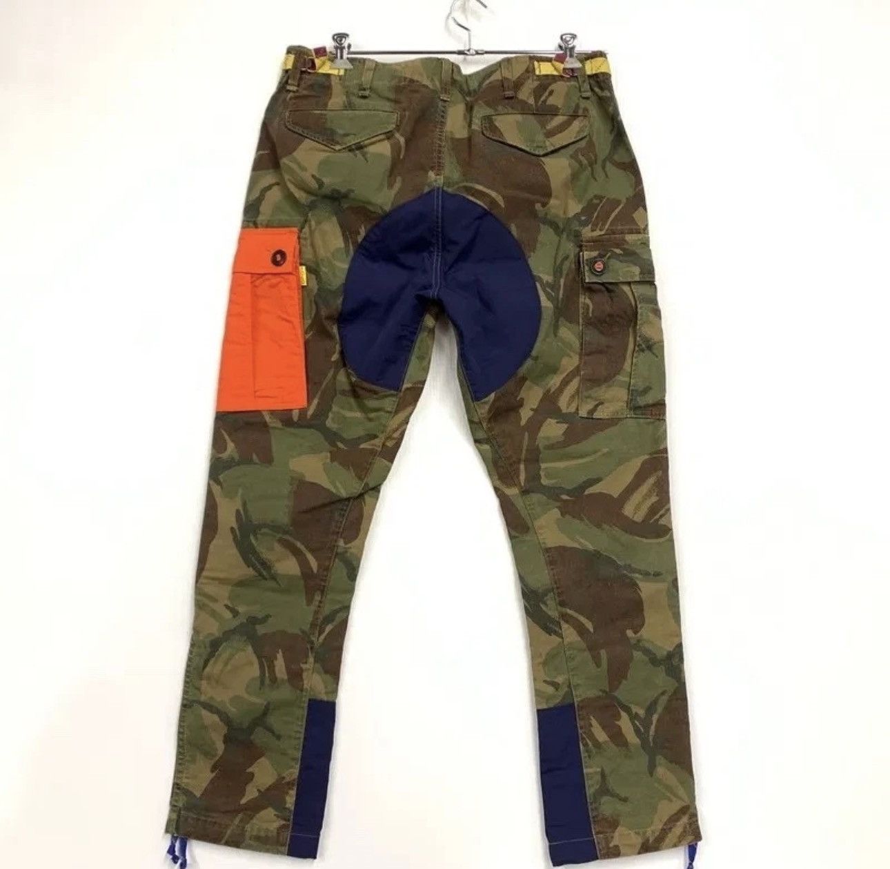 Polo Ralph Lauren POLO RALPH LAUREN TERRAIN EXPEDITION CAMO 36x32 Size US 36 / EU 52 - 2 Thumbnail
