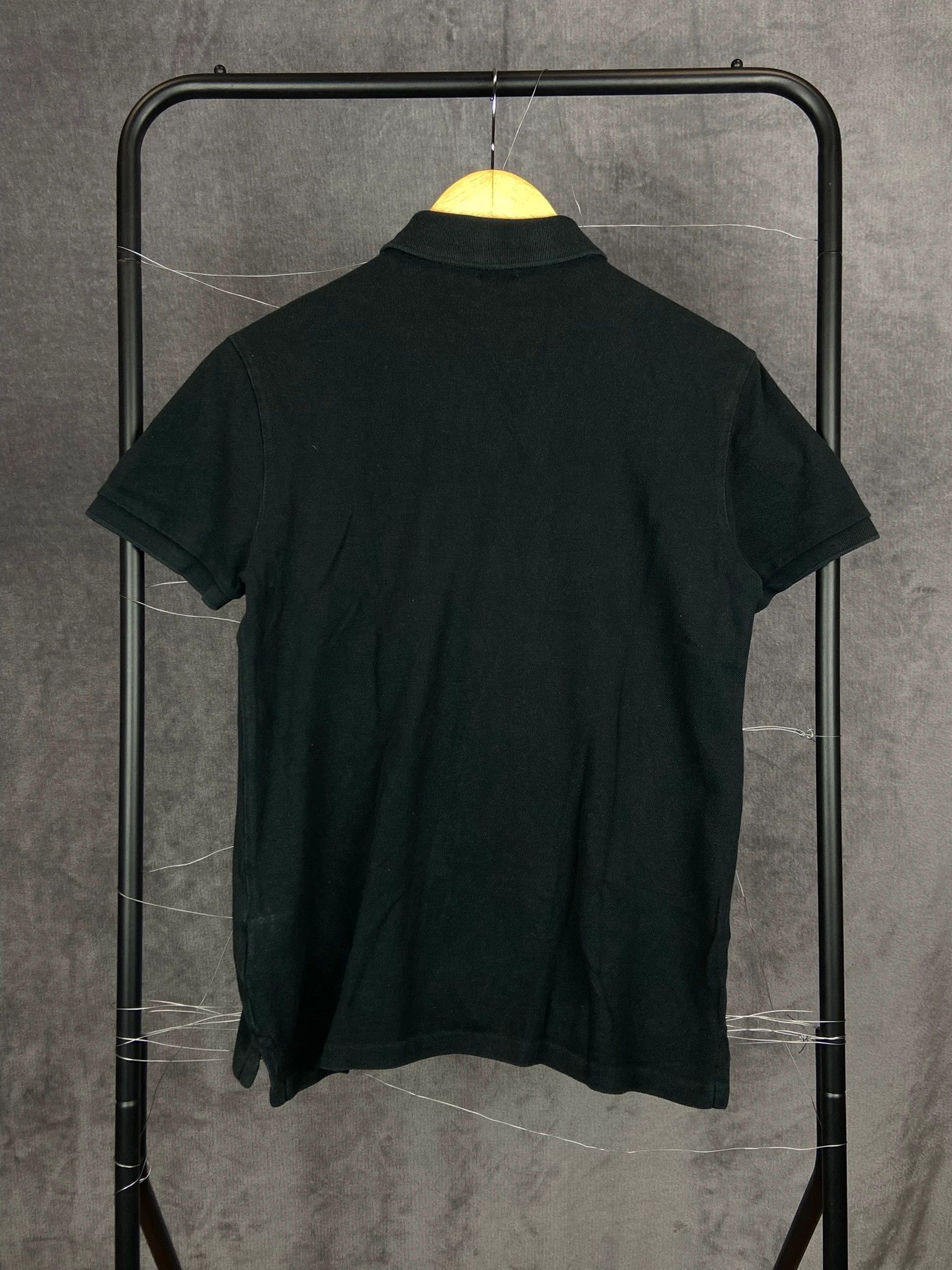 Polo Ralph Lauren Ralph Lauren Black T-Shirt M Classic Vintage Size US M / EU 48-50 / 2 - 5 Thumbnail