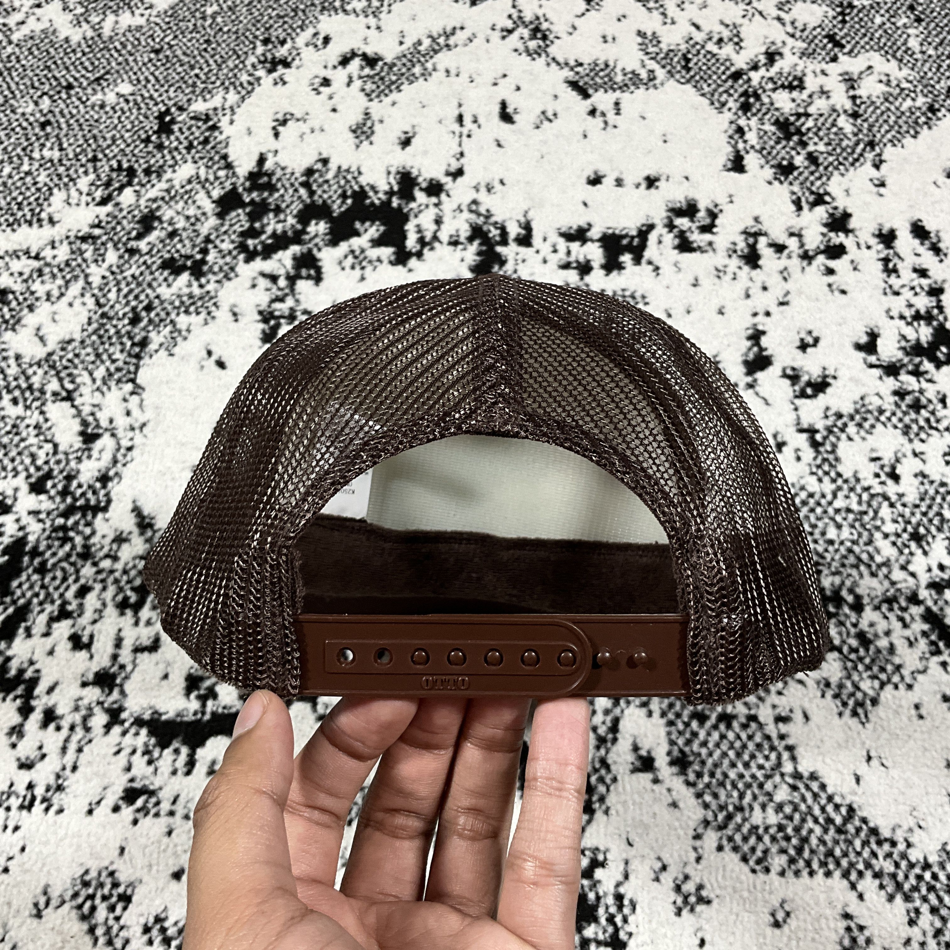 Kapital Kountry KAPITAL LIFE KAPRICCIOpt TRUCK CAP Size ONE SIZE - 7 Thumbnail