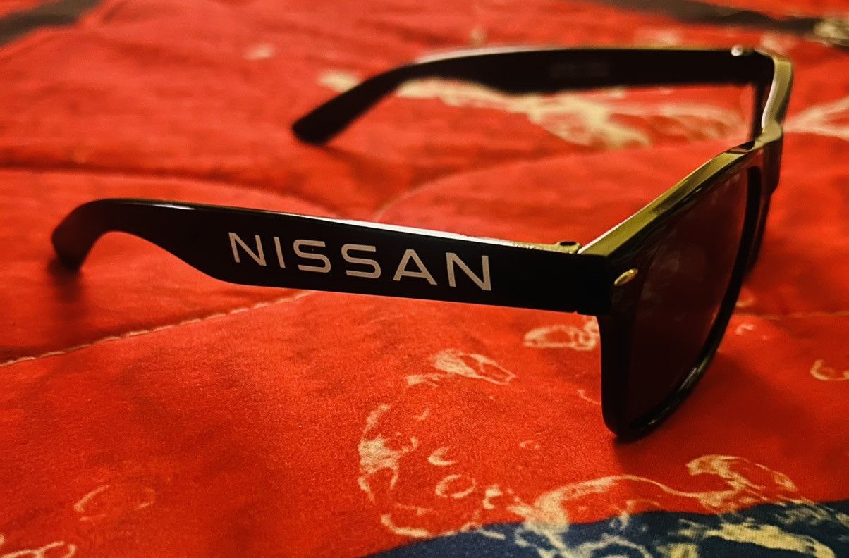 RayBan Vintage (Ray Ban x Nissan) collection brand new Size ONE SIZE - 1 Thumbnail