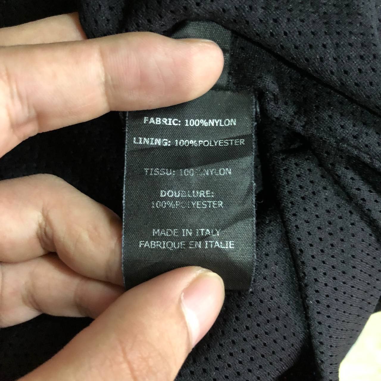 Vetements Vetements Tape logo track suit Size US M / EU 48-50 / 2 - 10 Thumbnail