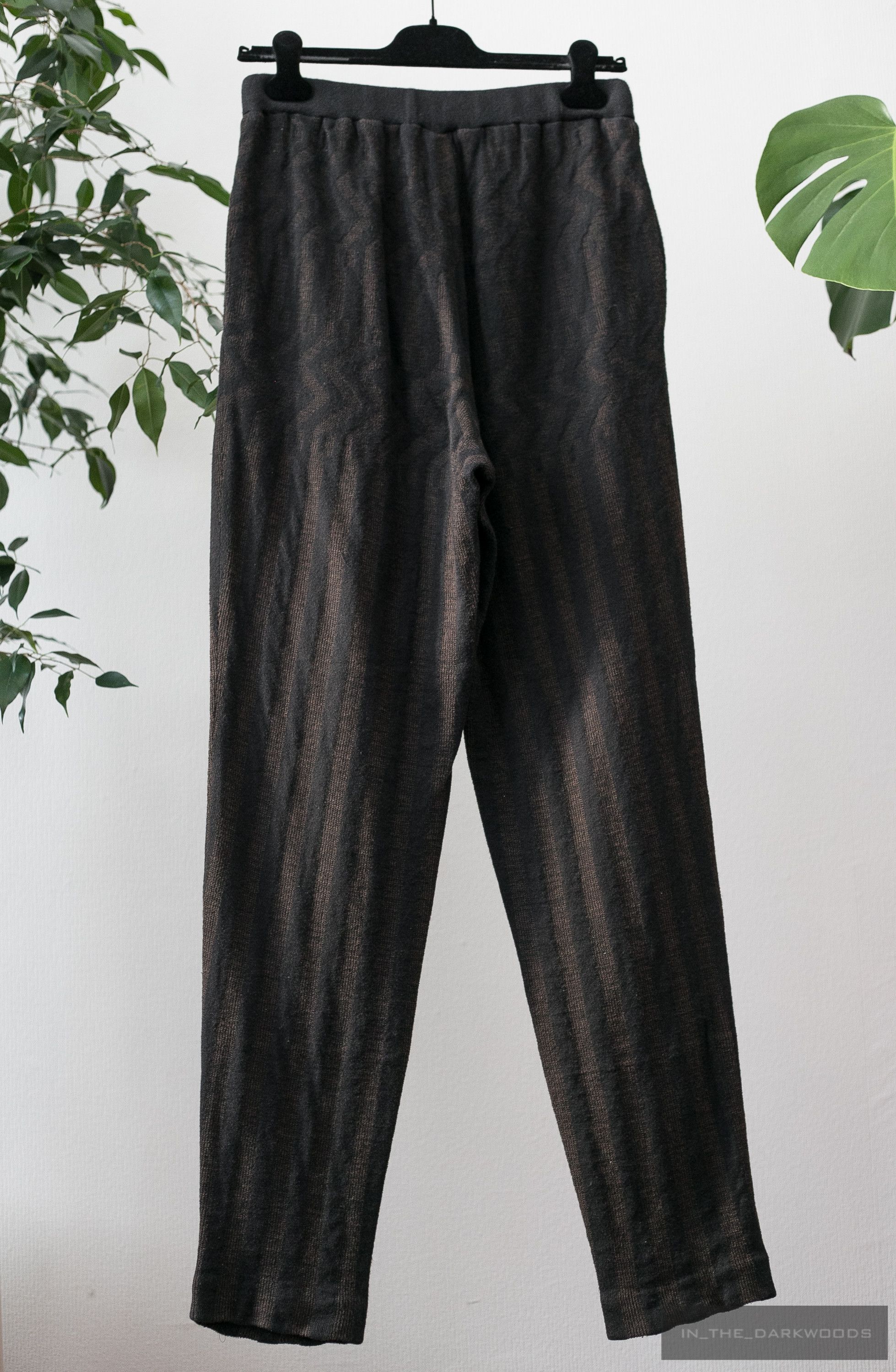Issey Miyake 1987SS cotton sweatpants Size US 30 / EU 46 - 2 Thumbnail