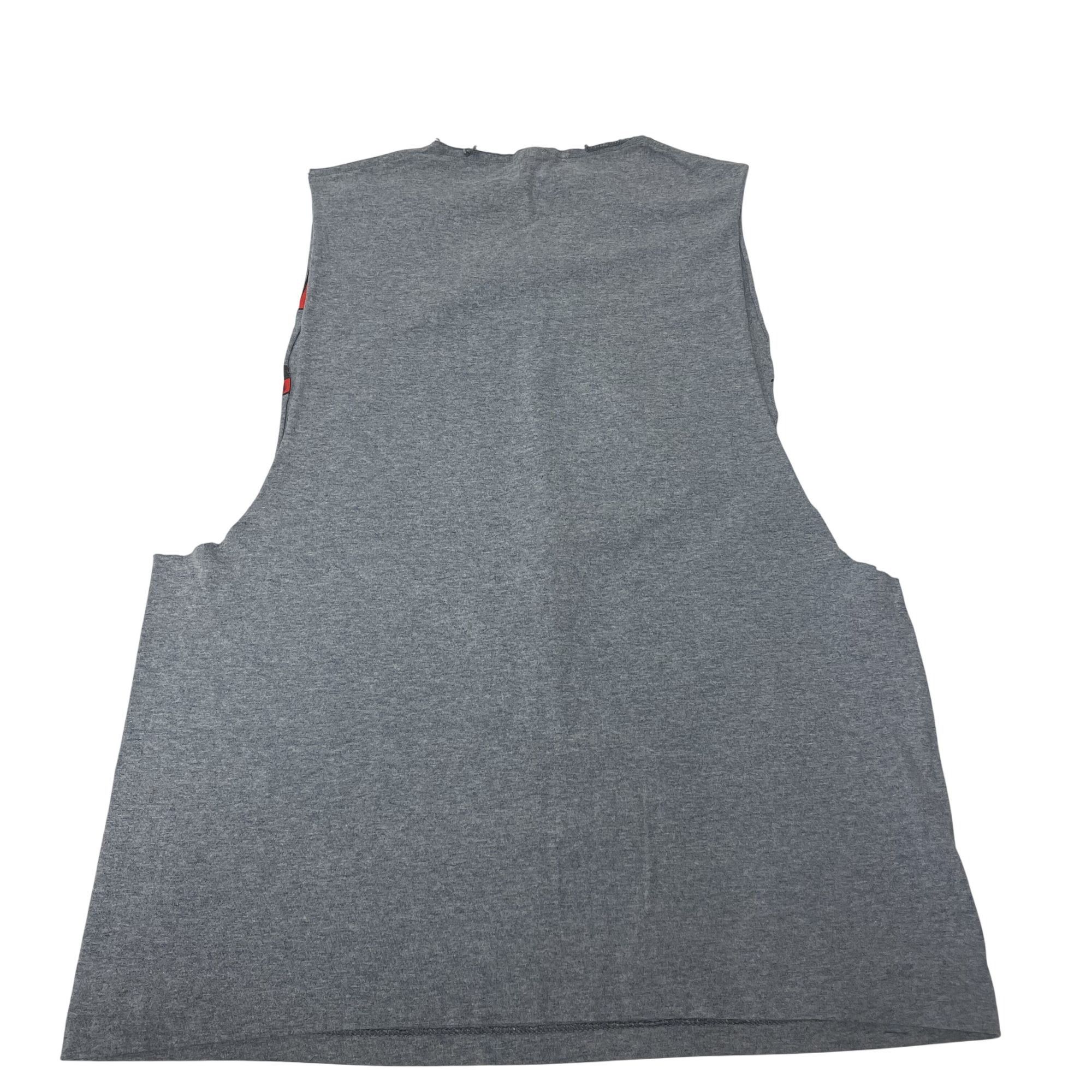 Other Vtg MR HAPPY Homeowner TOOL Man 1995 Sleeveless Tank Top Size US L / EU 52-54 / 3 - 4 Thumbnail
