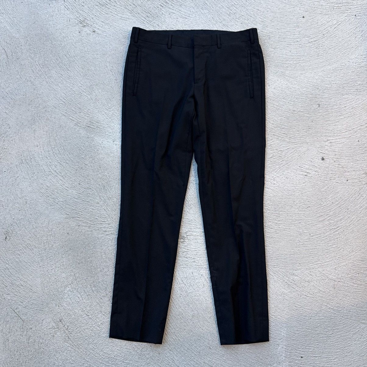 Prada Prada Milano 2011 2-Button Suit - Black / Size 48R Size 48R - 7 Thumbnail