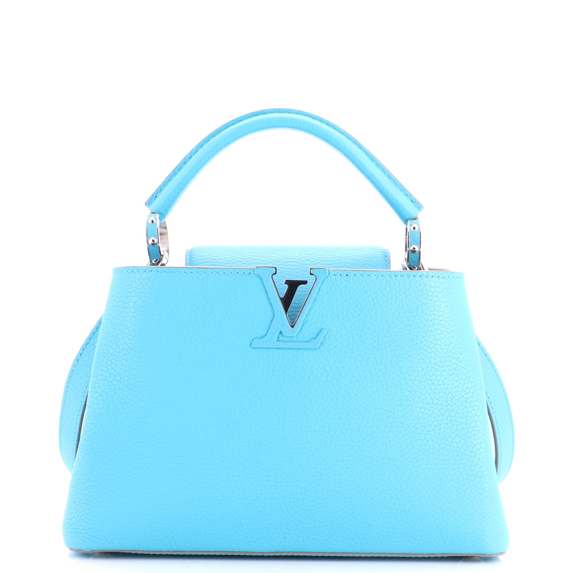 Louis Vuitton Capucines Bag Size ONE SIZE - 1 Thumbnail