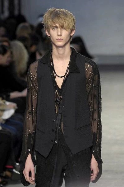 Ann Demeulemeester Ann Demeulemeester Wool Vest 38 Unisex 95 New Era Size XS / US 0-2 / IT 36-38 - 9 Thumbnail